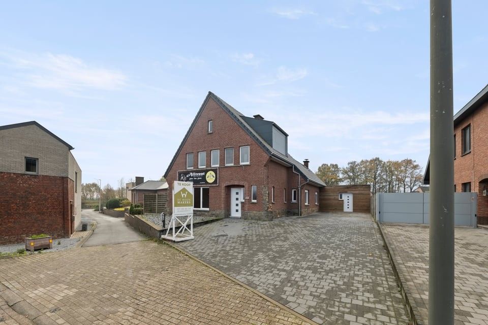 UITZONDERLIJKE OPEN BEBOUWING MET VEEL RUIMTE EN LICHT, OOK GESCHIKT ALS KANGEROEWONING foto 39