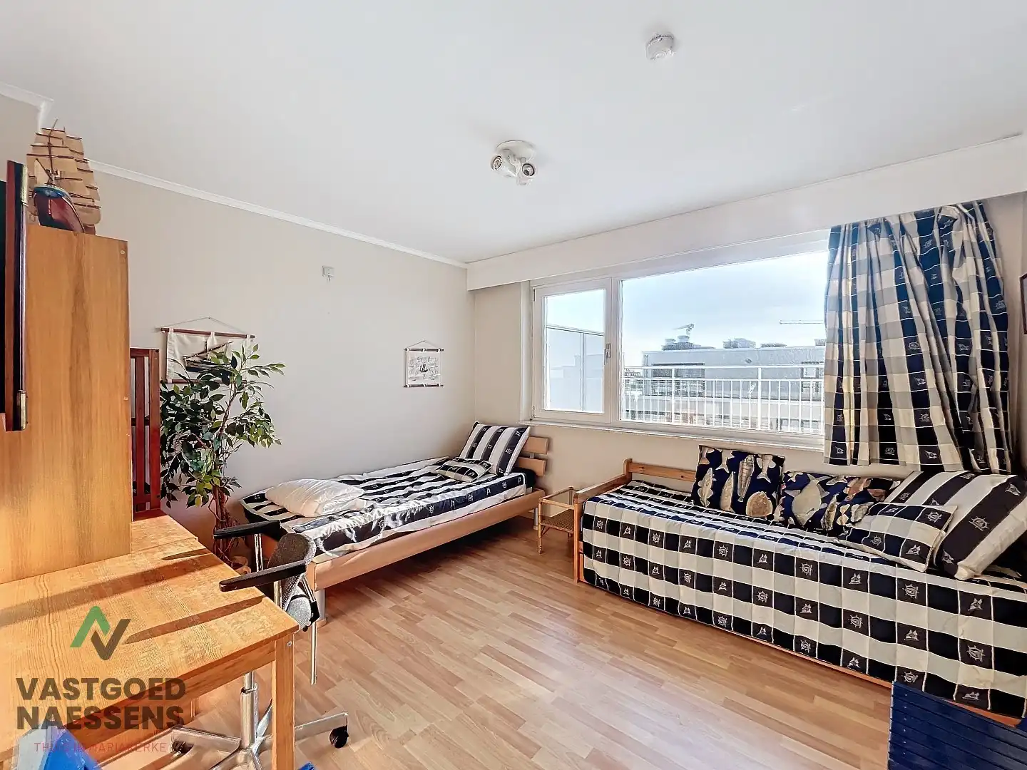 SCHITTERENDE PENTHOUSE - 2 SLPK - RUIM TERRAS - ZEEZICHT - PARKING foto 23