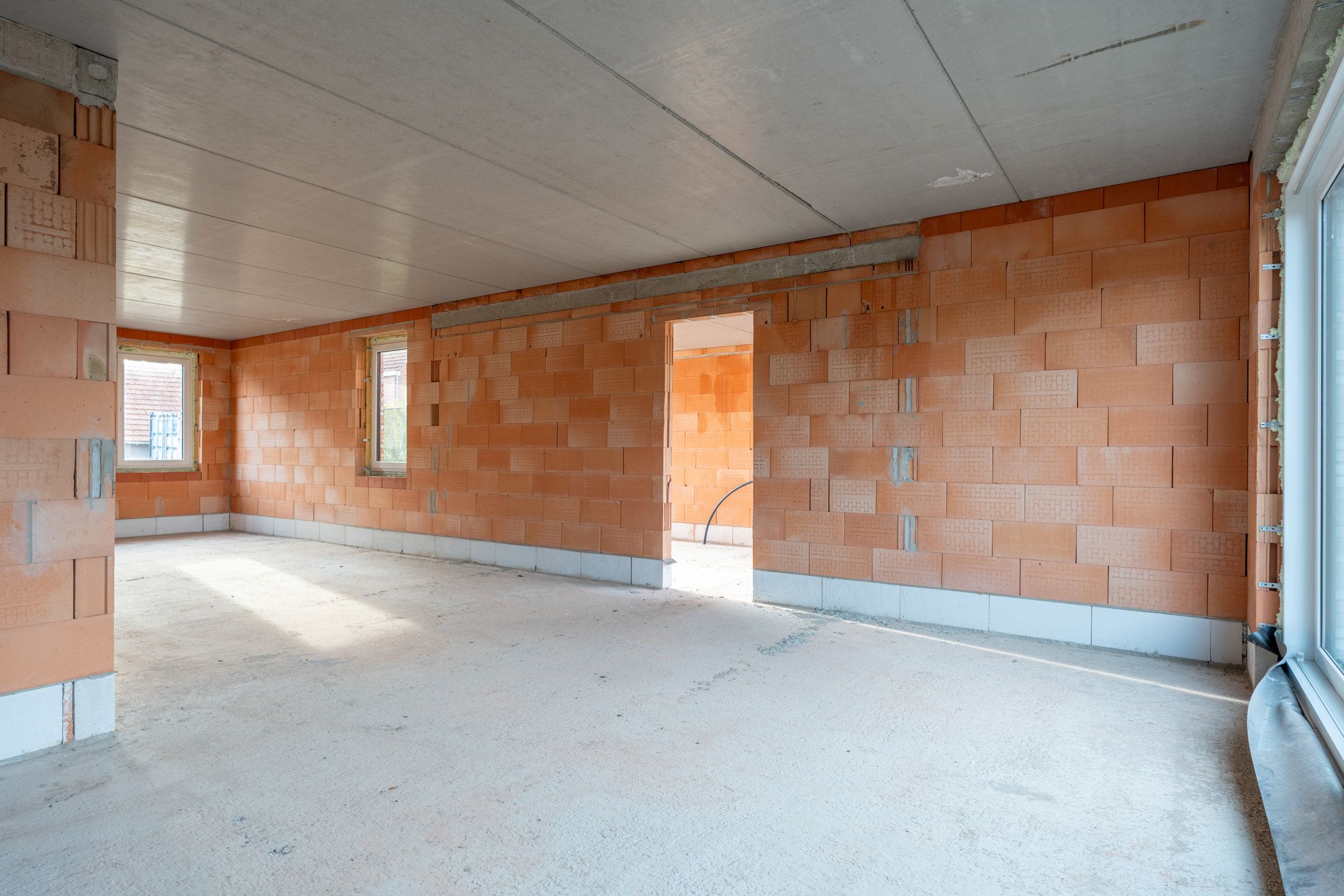 Knappe en ruime (245 m²) casco woning op gunstige ligging foto 19