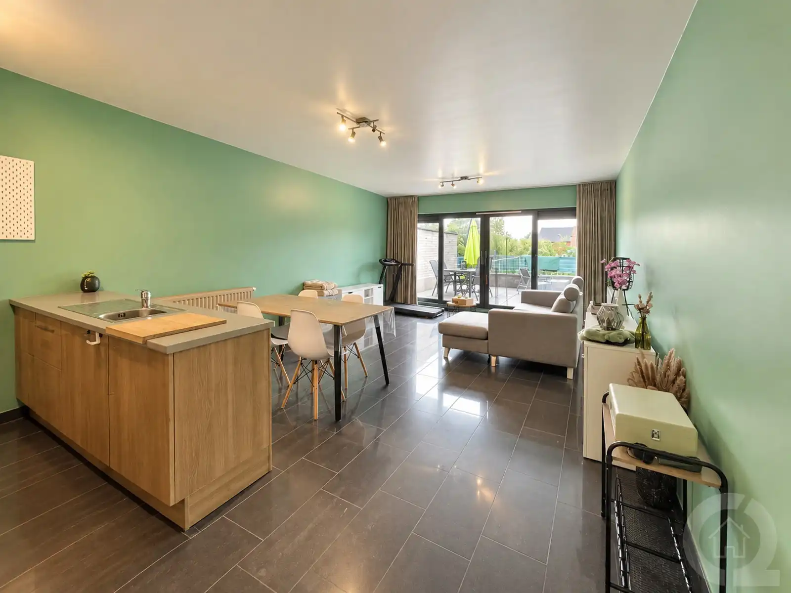 Appartement te huur foto 4