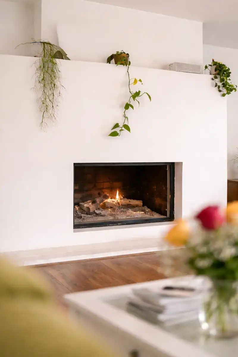 Ruim en rustig wonen op een unieke topligging foto 5