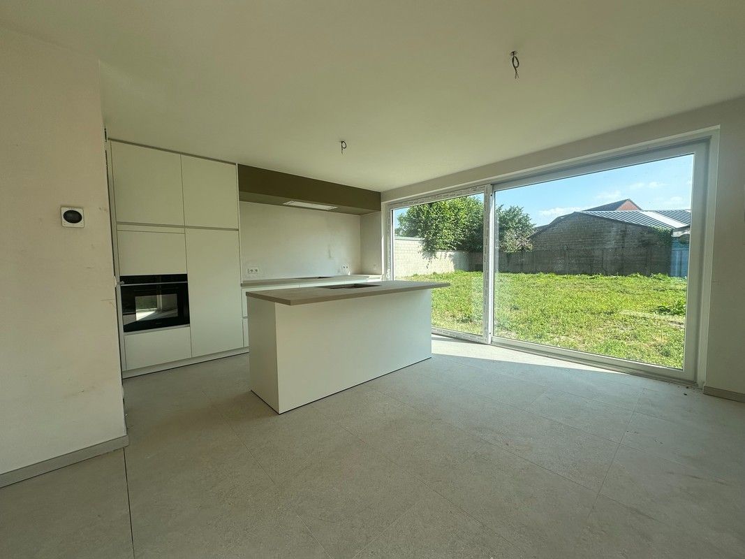 Instapklare energiezuinige nieuwbouwwoning te Serskamp foto 4
