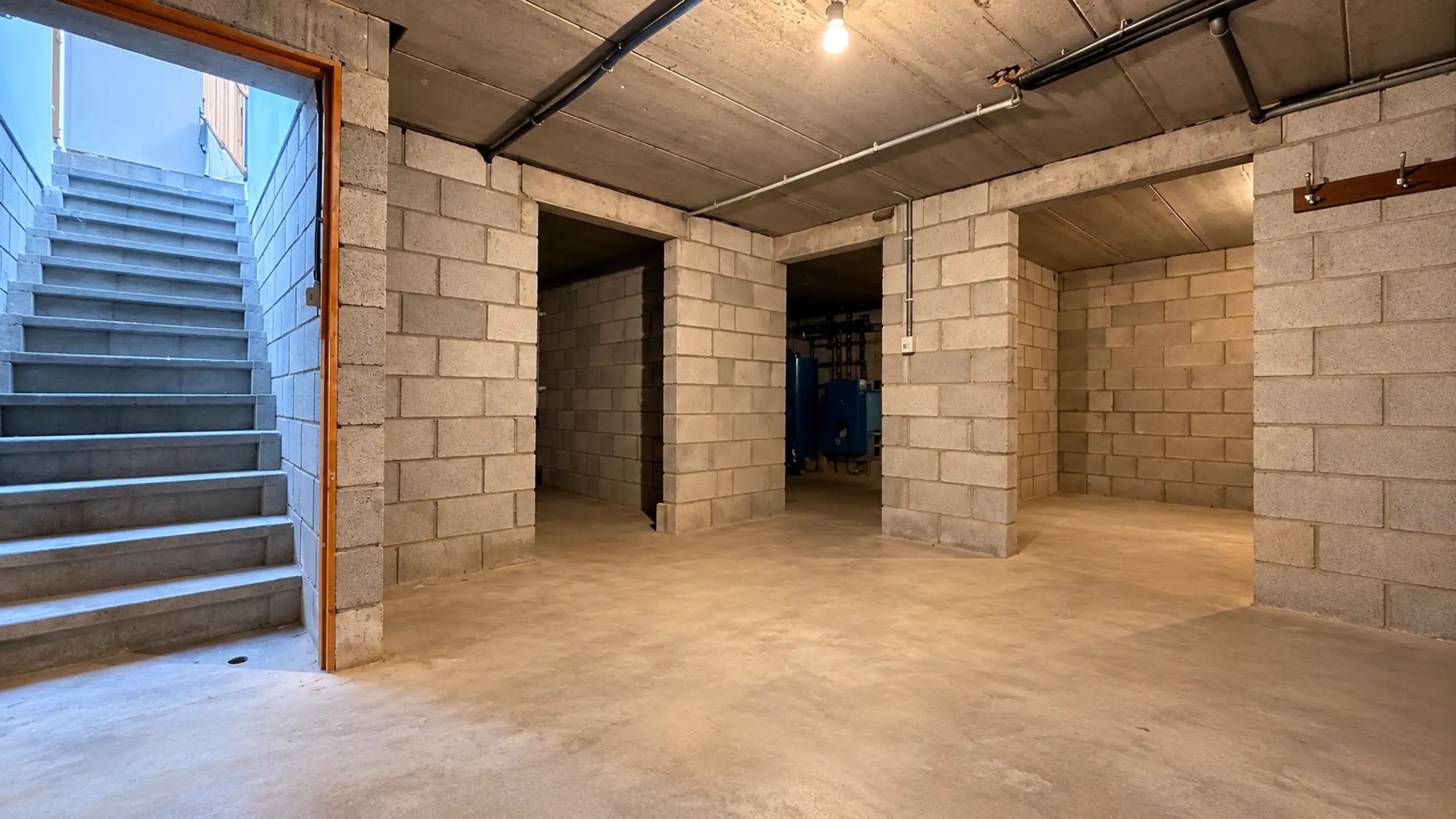 Open bebouwing met ruime kelder + garage nabij Schulensmeer! foto 18