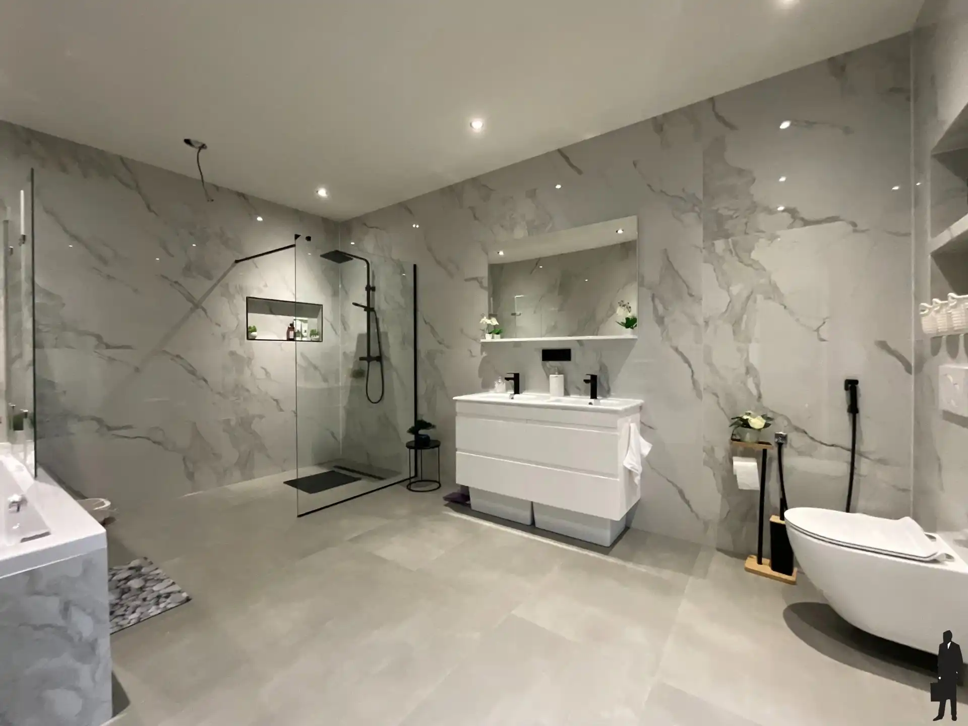 Top gelegen villa met binnenzwembad! foto 11