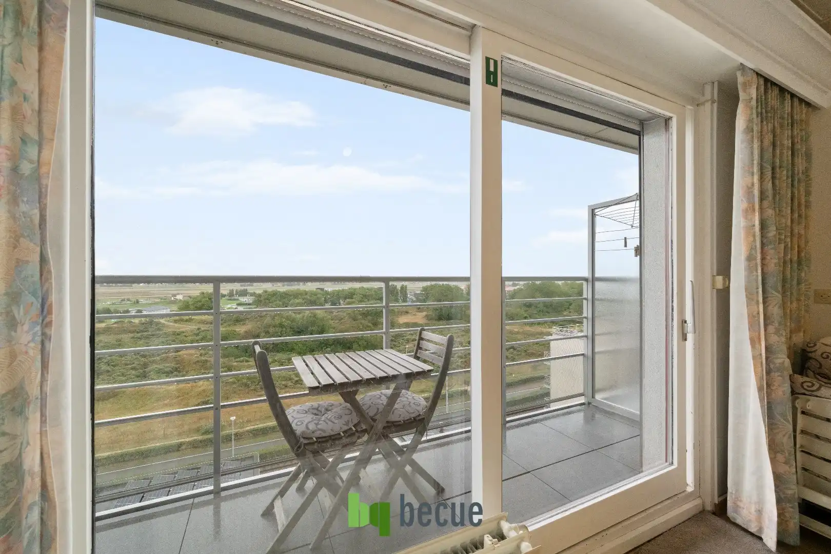 Studio aan zee met duinzicht en EPC A in residentie met zwembad! foto 6