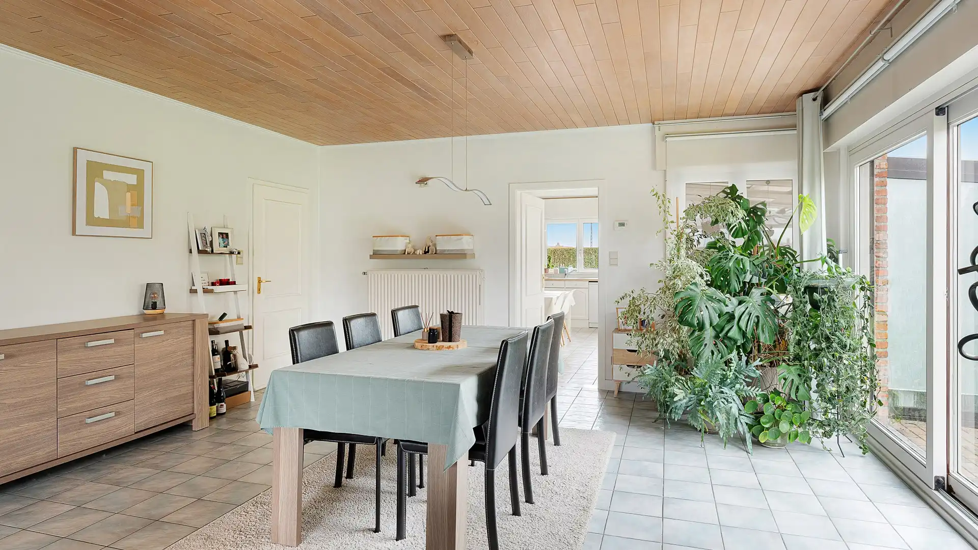 Vrijstaande bungalow op een gegeerde locatie in Blankenberge foto 7