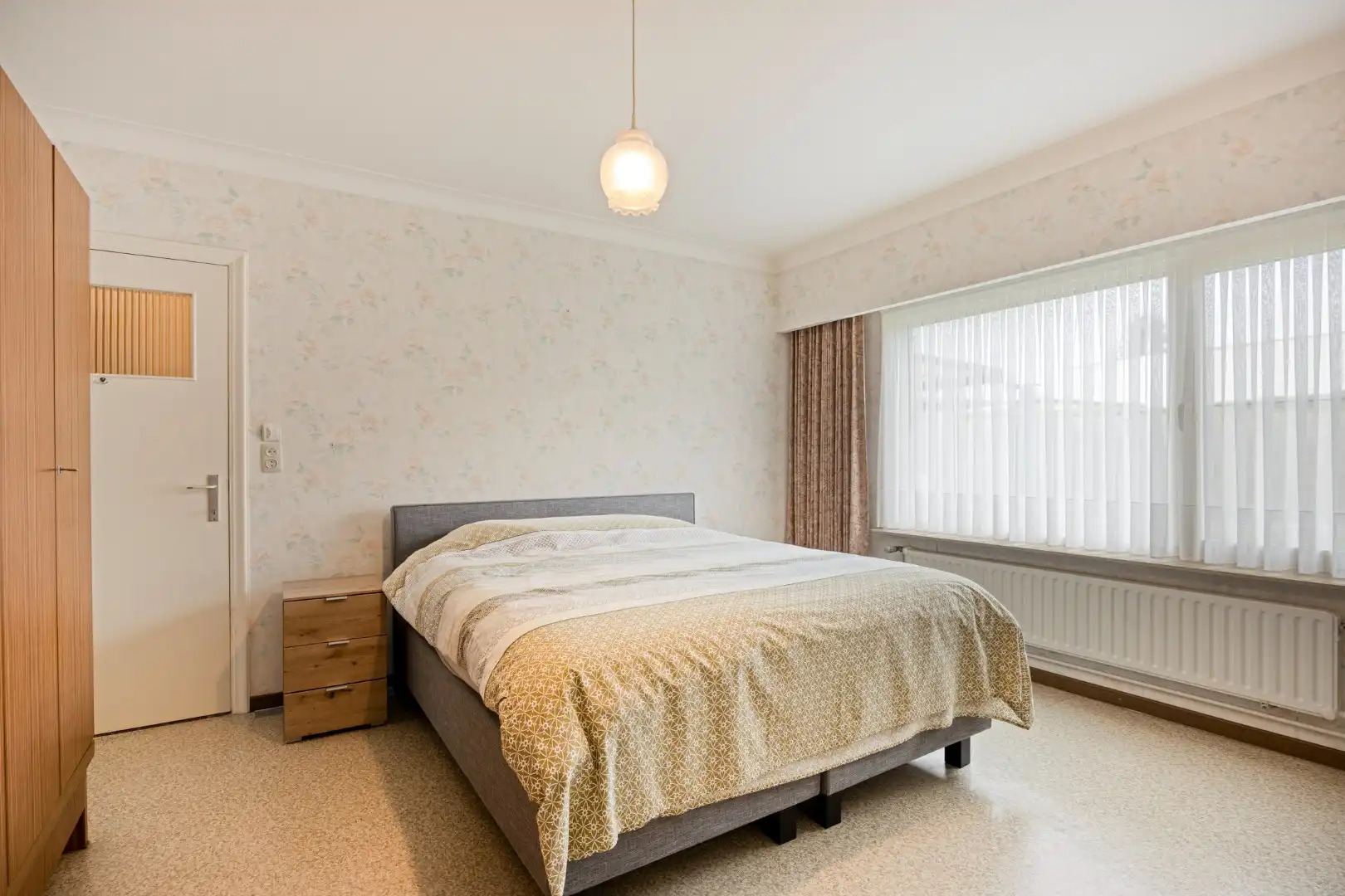 Ruim ingedeelde gelijkvloers woning op een mooi breed perceel van 812 m². foto 26