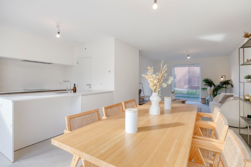 Instapklare nieuwbouwwoning in rustige groene omgeving. foto 8