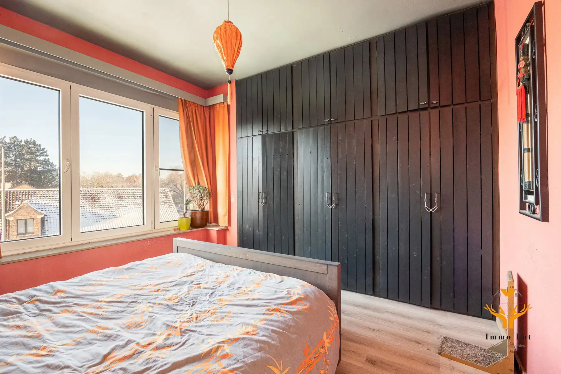 Instapklaar appartement in rustige wijk in Sint-Amandsberg foto 9