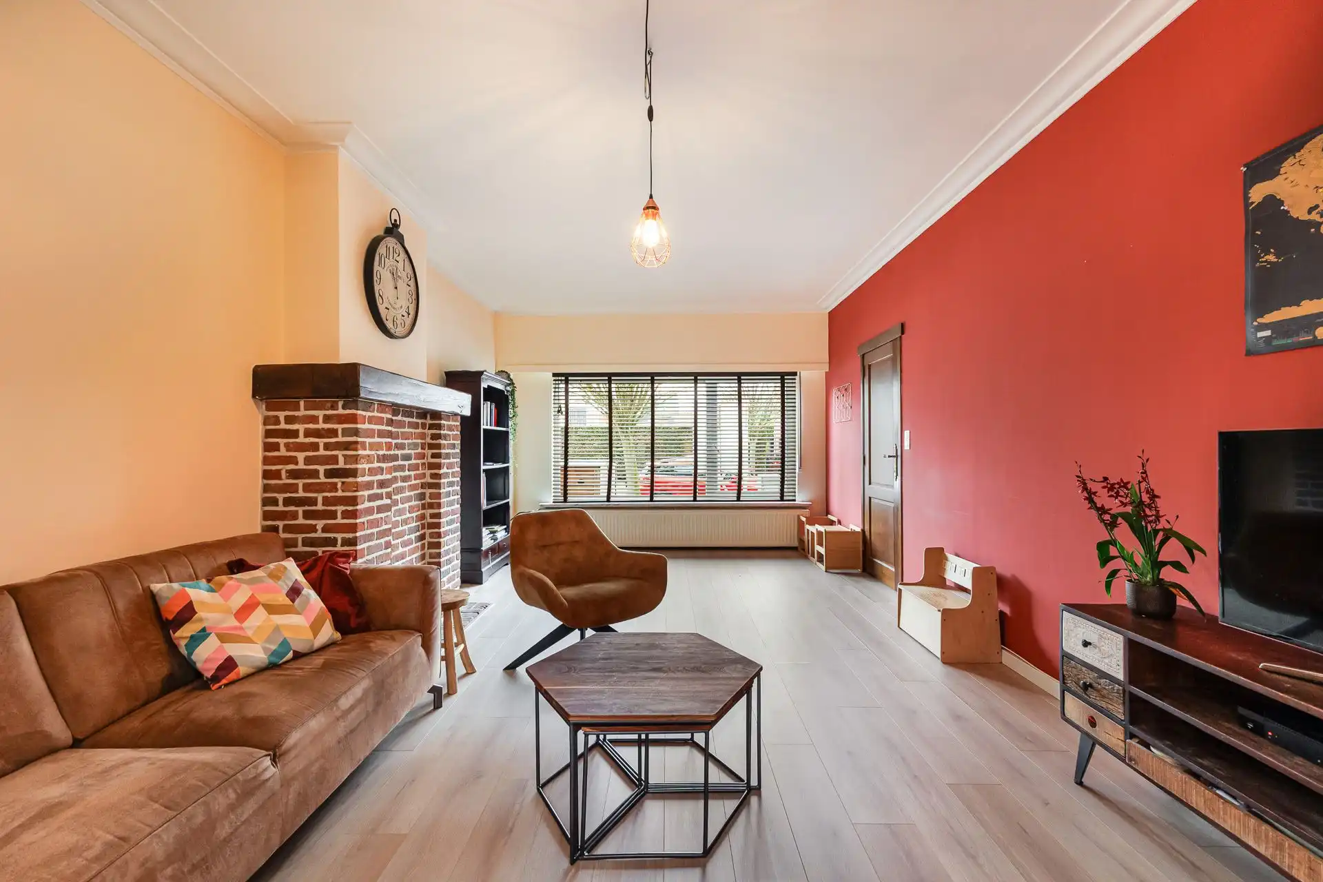 Fijne gezinswoning met 3 slaapkamers en tuin op topligging! foto 3