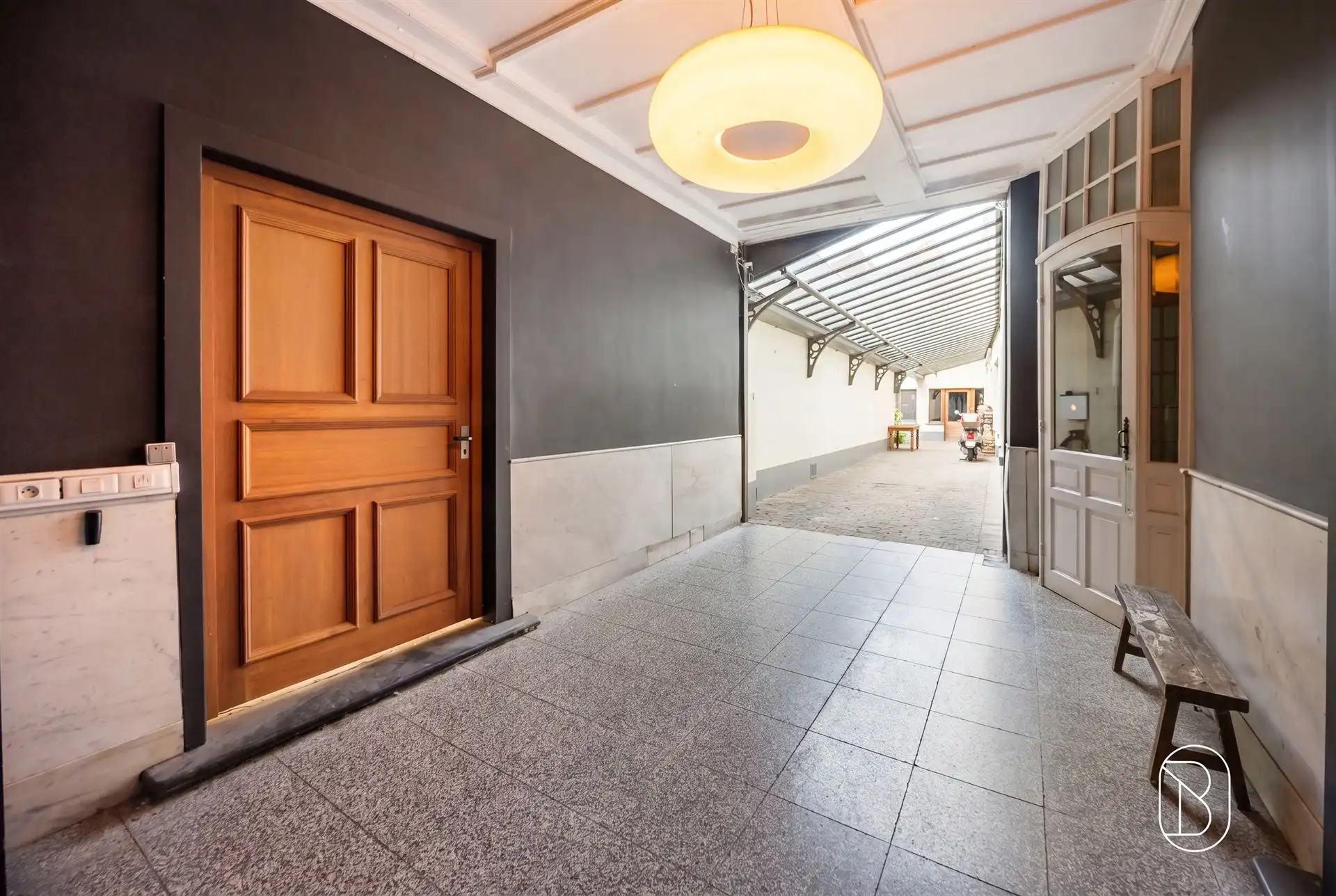 Statige herenwoning (met 2 wooneenheden) & mooie stadstuin foto 5