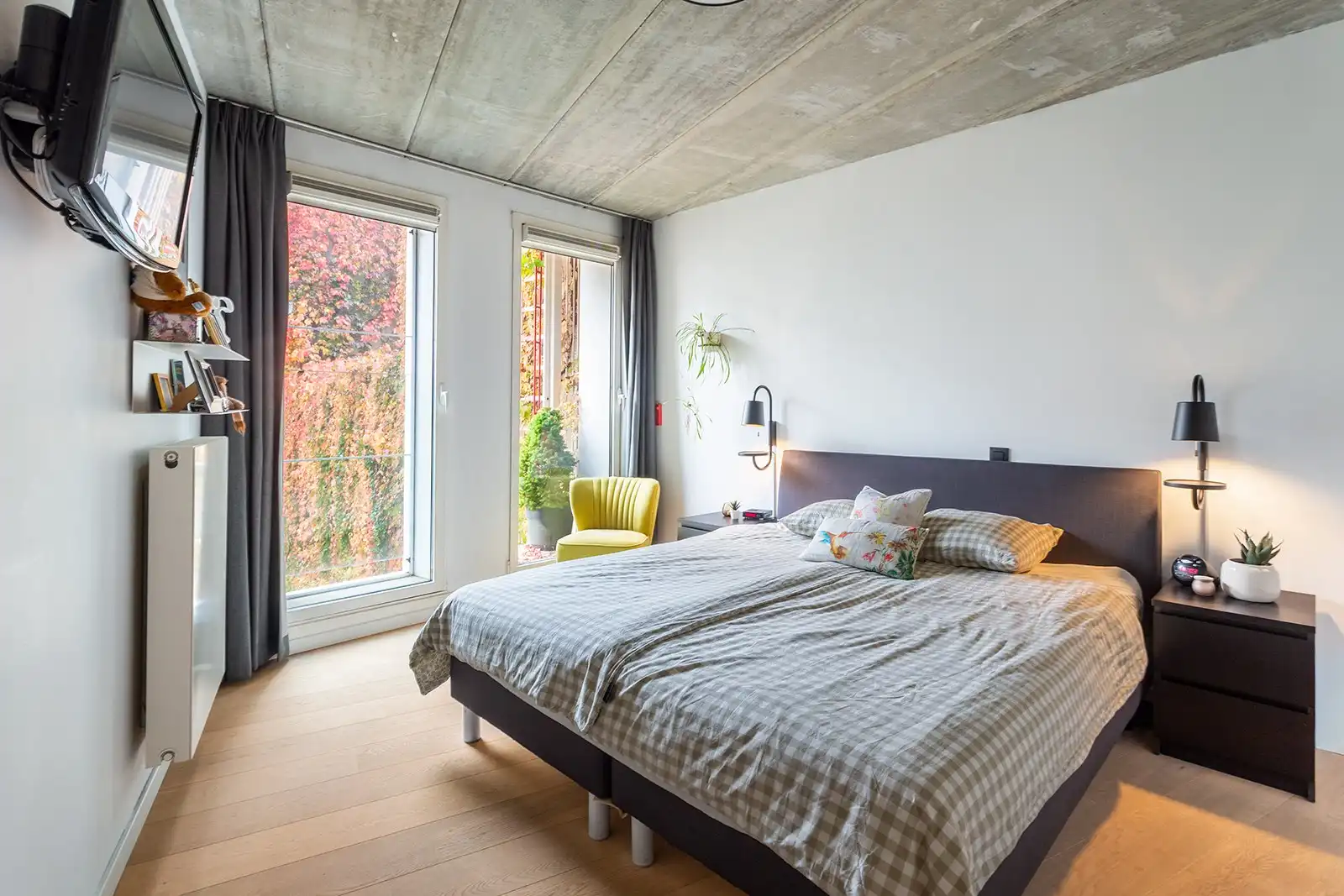 Energiezuinig 3-slaapkamerapp. nabij Centraal Station foto 18