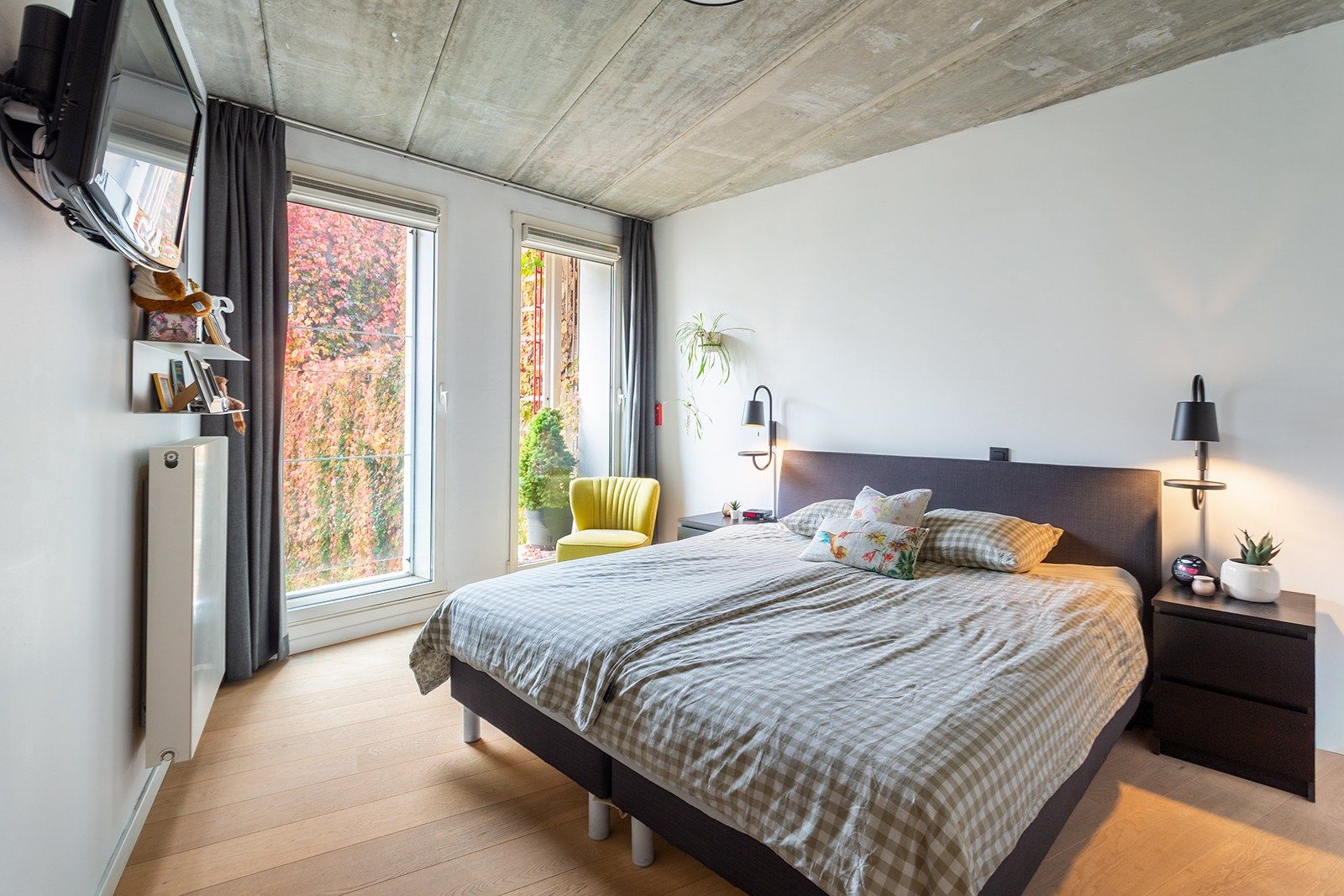 Energiezuinig 3-slaapkamerapp. nabij Centraal Station foto 18