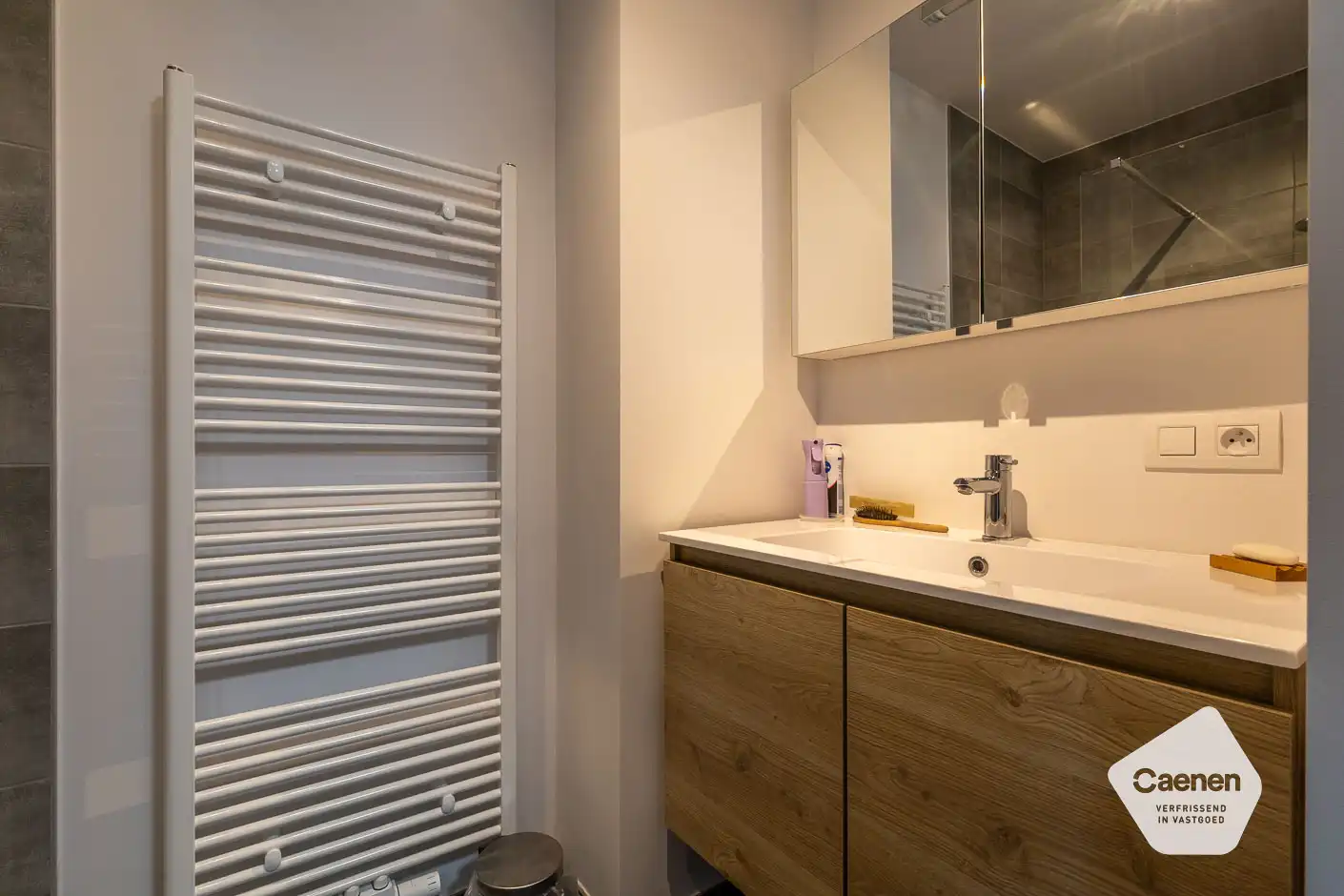 Modern nieuwbouwapp in hartje Westende foto 6