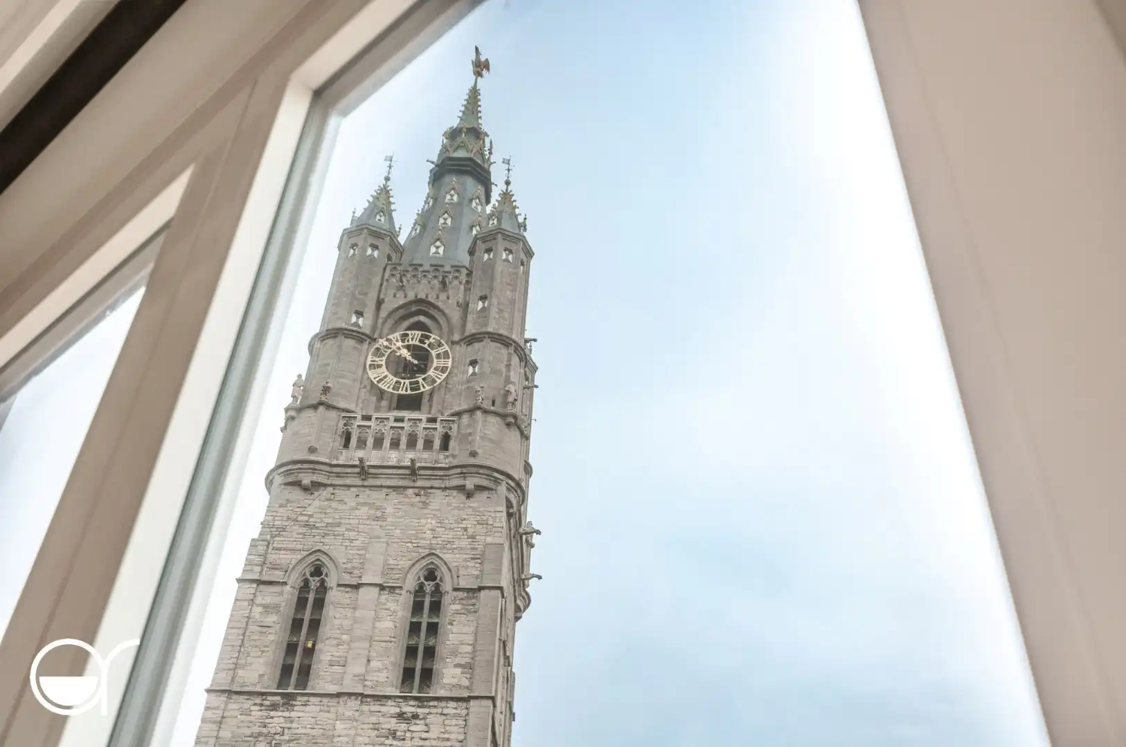 Gerenoveerd appartement in historisch stadscentrum foto 18