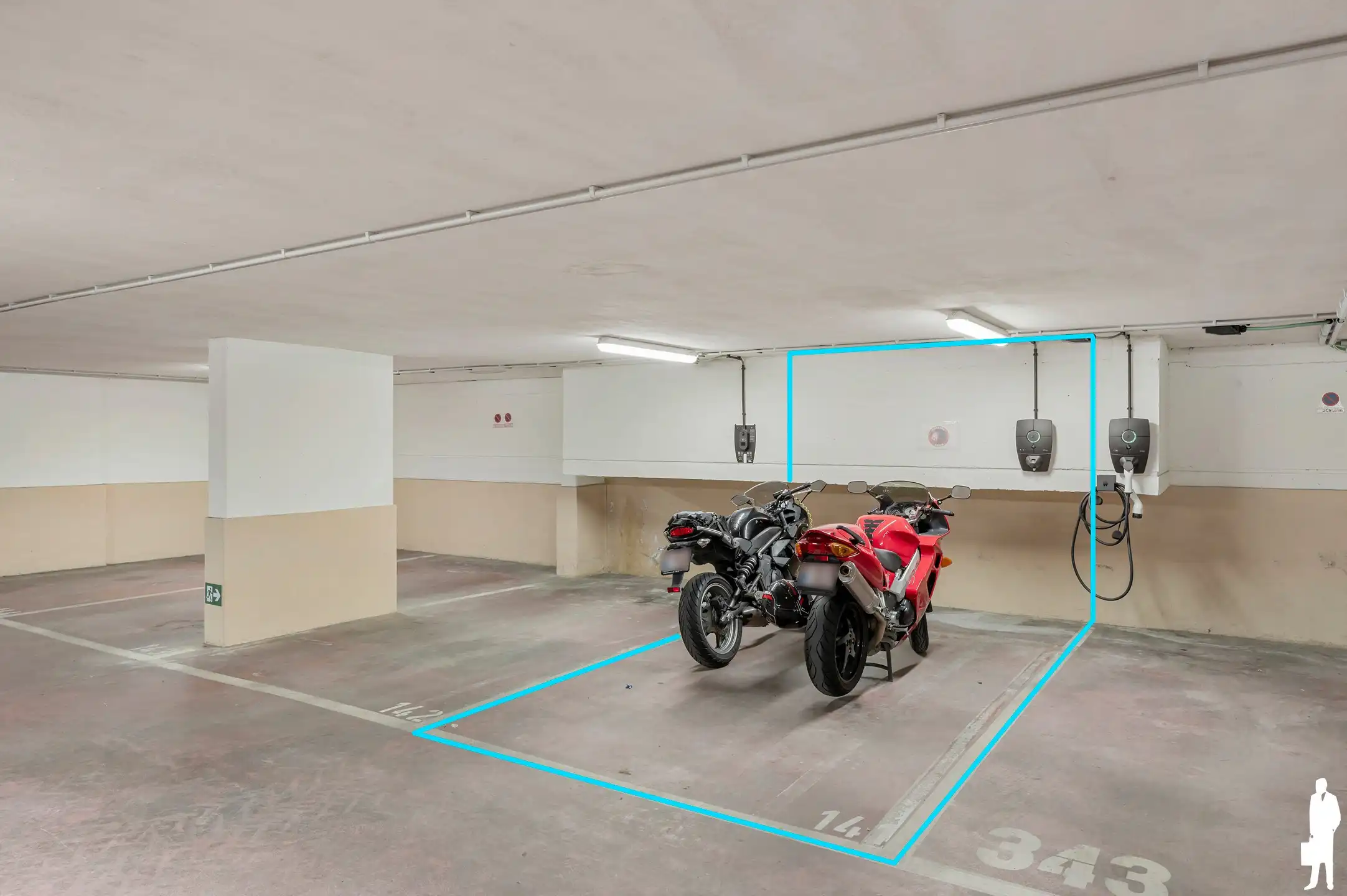 Lichtrijk duplexappartement met twee zonnige terrassen in hartje Antwerpen foto 21
