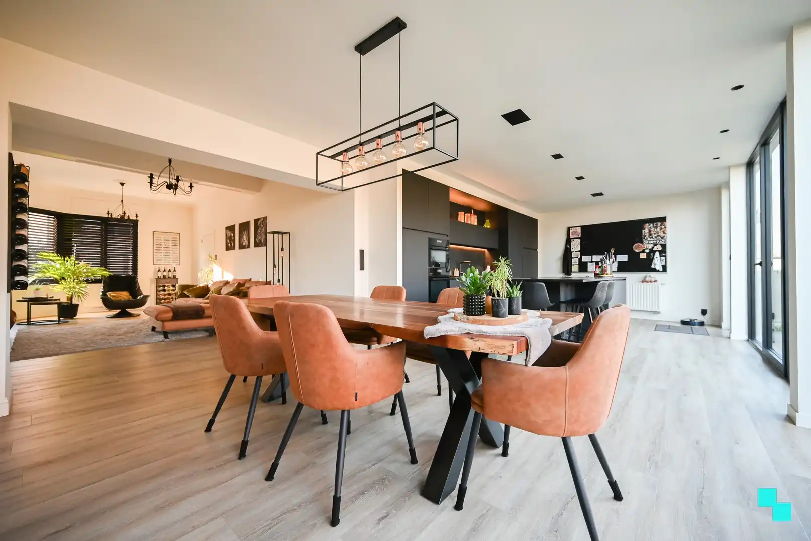 Karaktervolle villa met hedendaags wooncomfort te Izegem foto 10