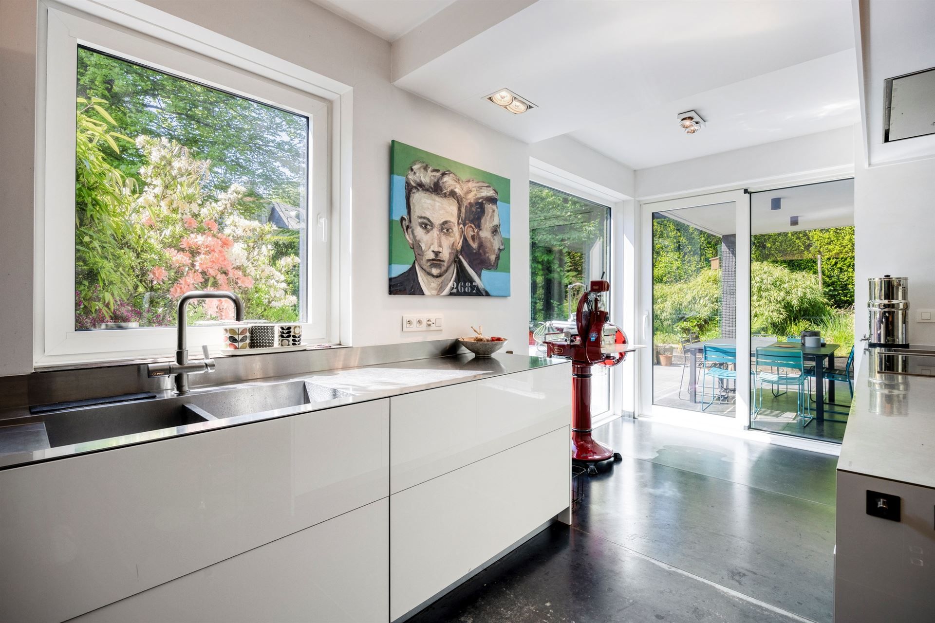 Prachtig gerenoveerde villa "coup de coeur" in residentiële wijk foto 15