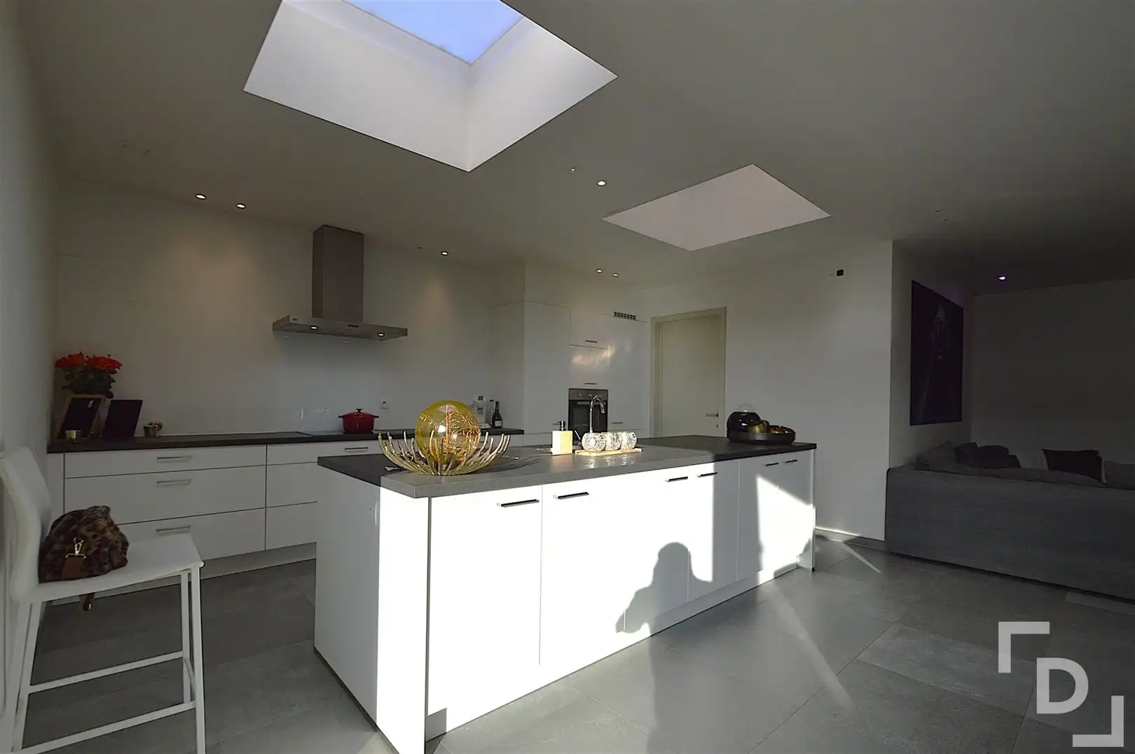 Ruime gezinswoning te huur in Poelkapelle foto 6