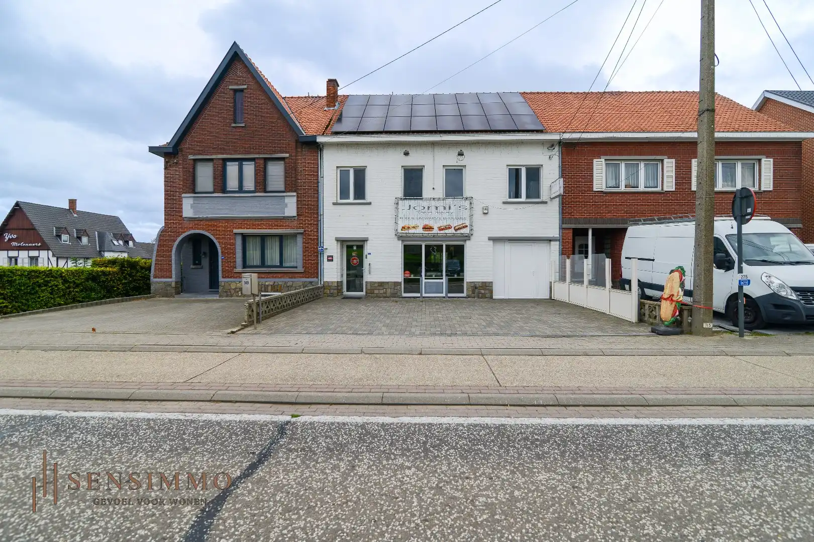 Instapklare en energiezuinige woning met succesvolle broodjeszaak! foto 29