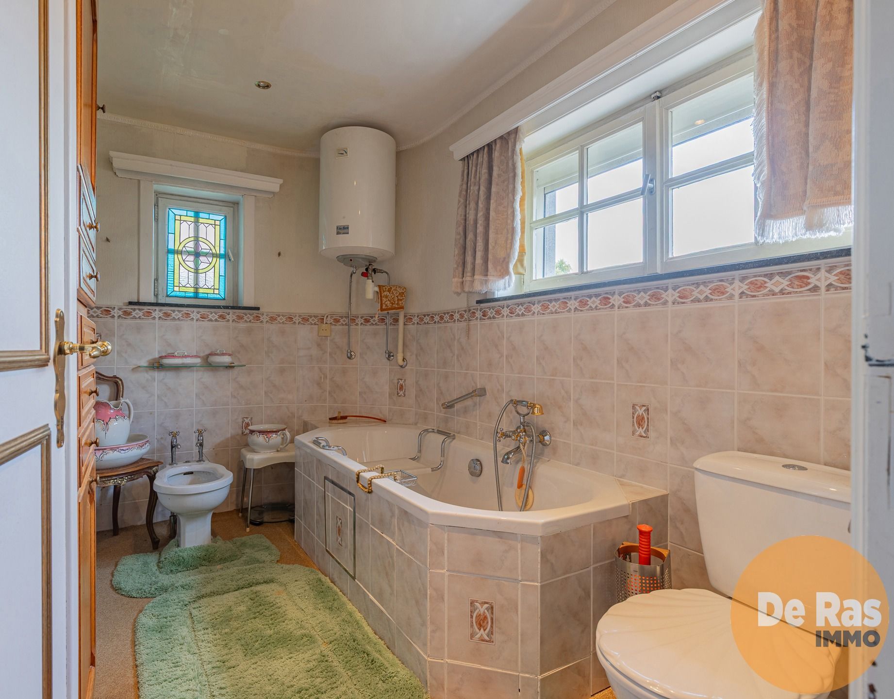 LEDE karaktervolle woning met zuid gerichte tuin foto 15