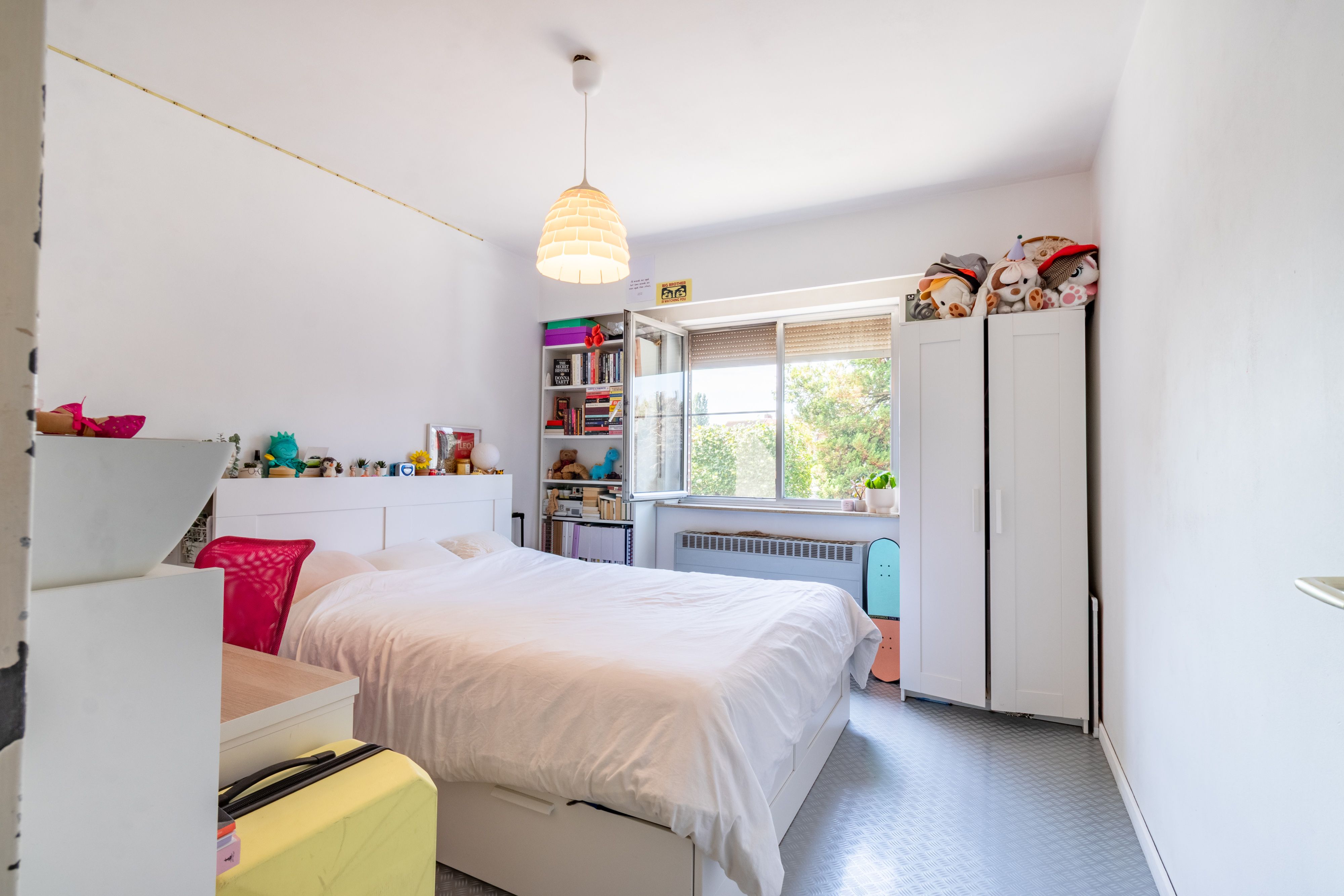 Praktisch appartement met garagebox en twee terrassen foto 7