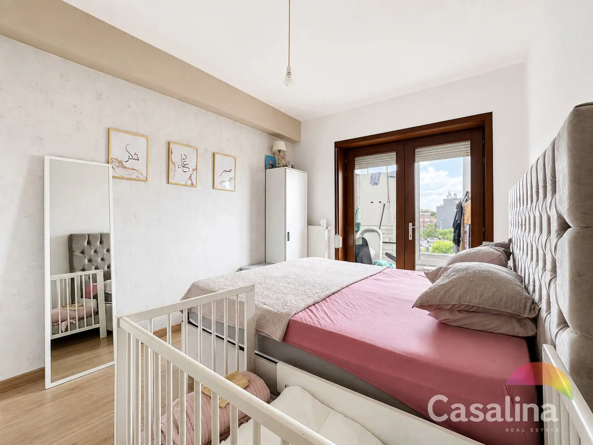 2-slaapkamerappartement – Lage kosten foto 8
