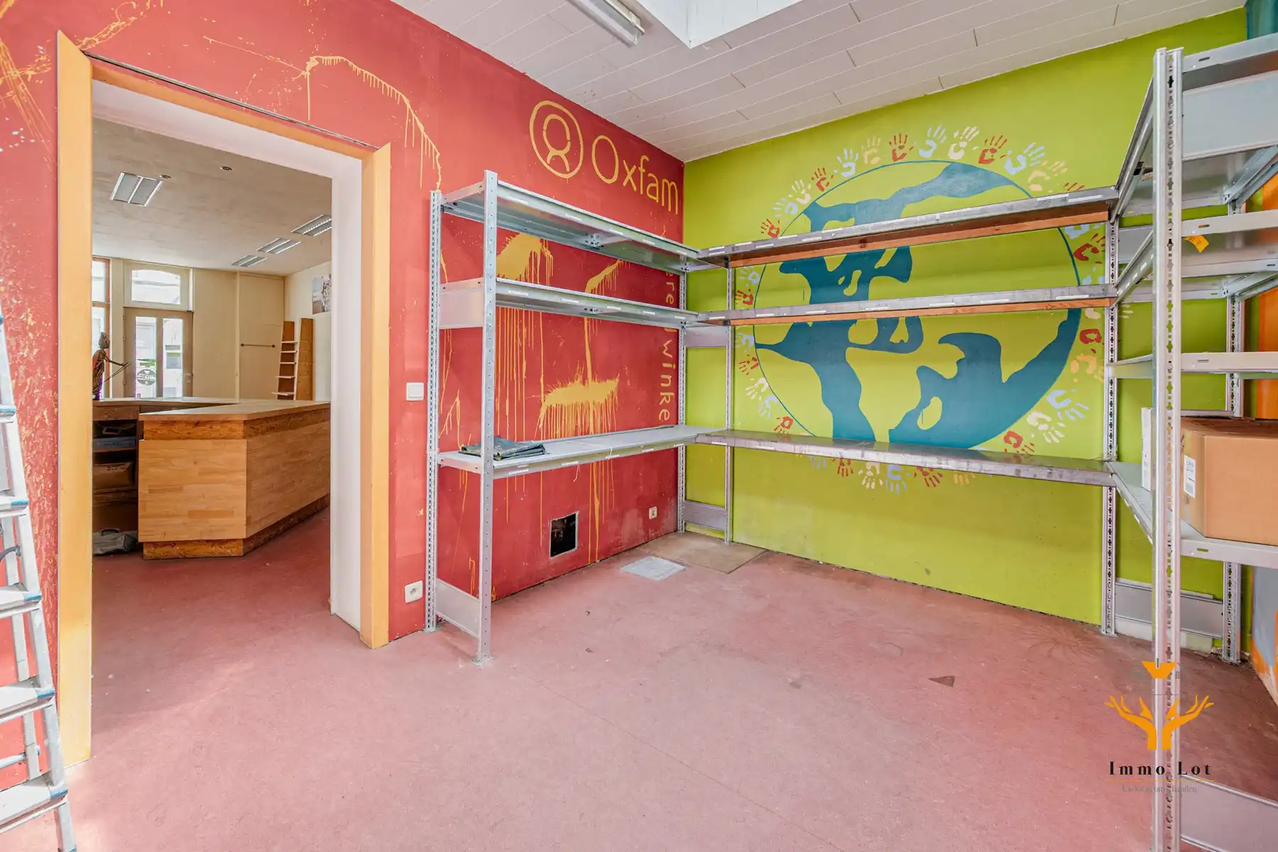Karaktervolle woning met potentieel in hartje Wetteren foto 15