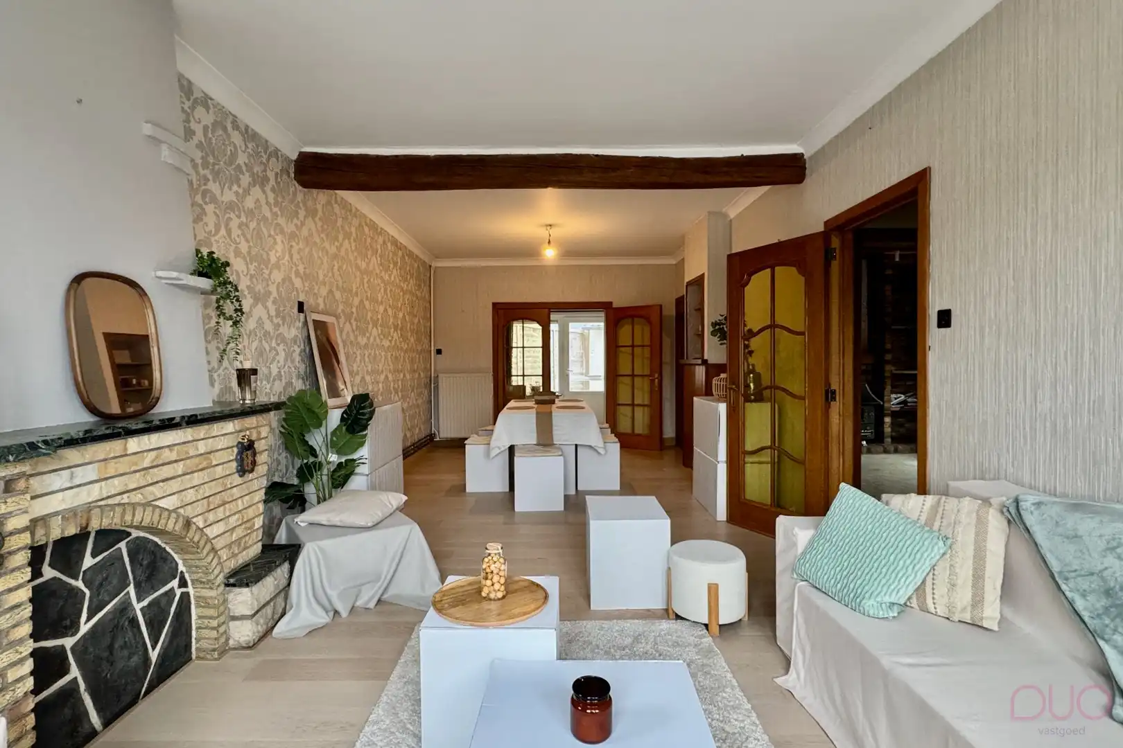 Charmante open gezinswoning met 3 slaapkamers vlakbij het centrum van Borgloon foto 4