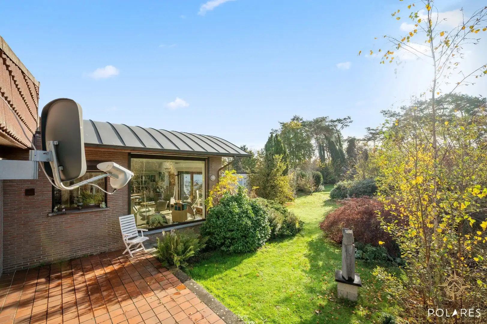 Ruime open bebouwing op prachtig perceel van 17a61ca te Werchter. foto 24