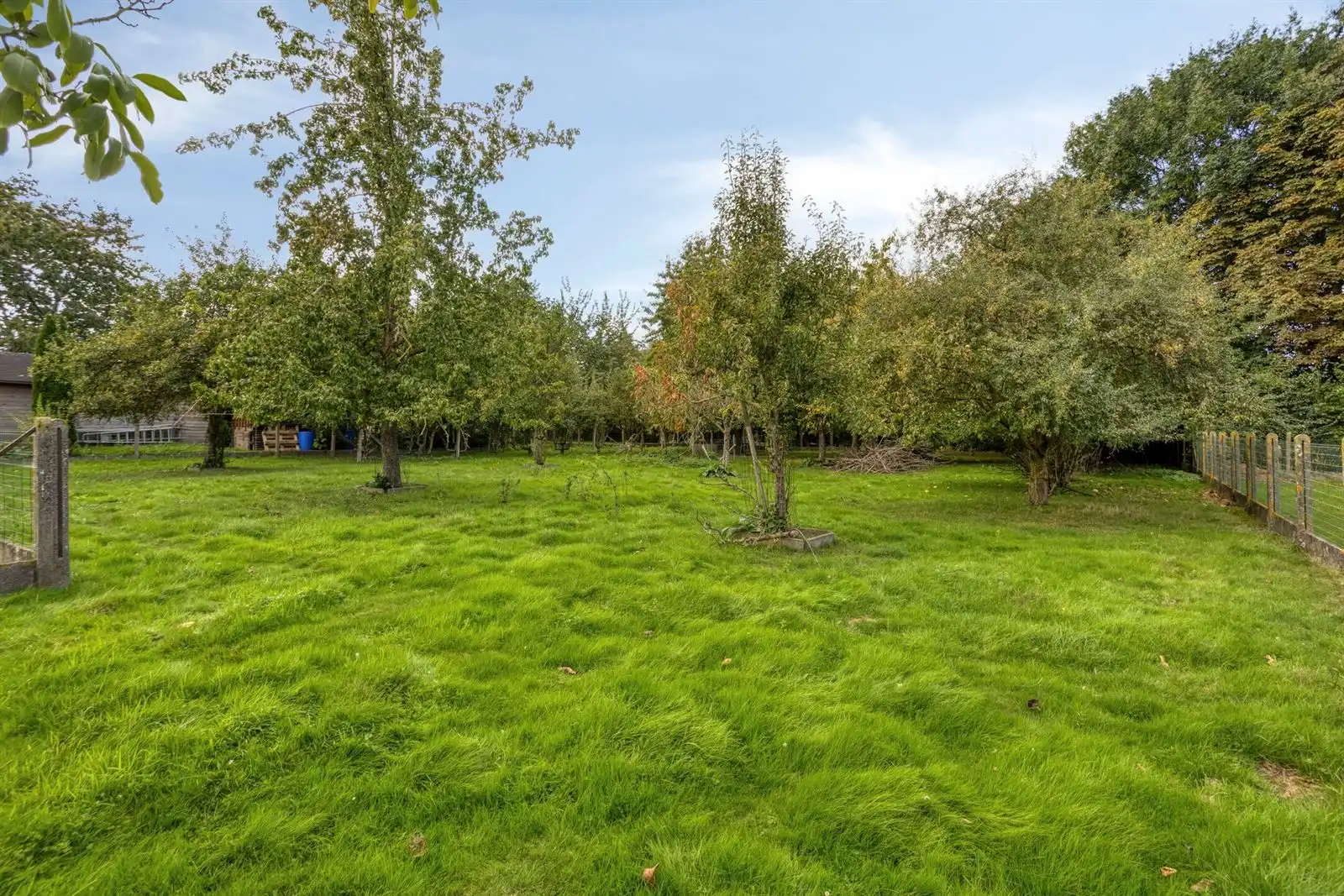 Openbebouwing met 5 slaapkamers garage en ruime tuin foto 26