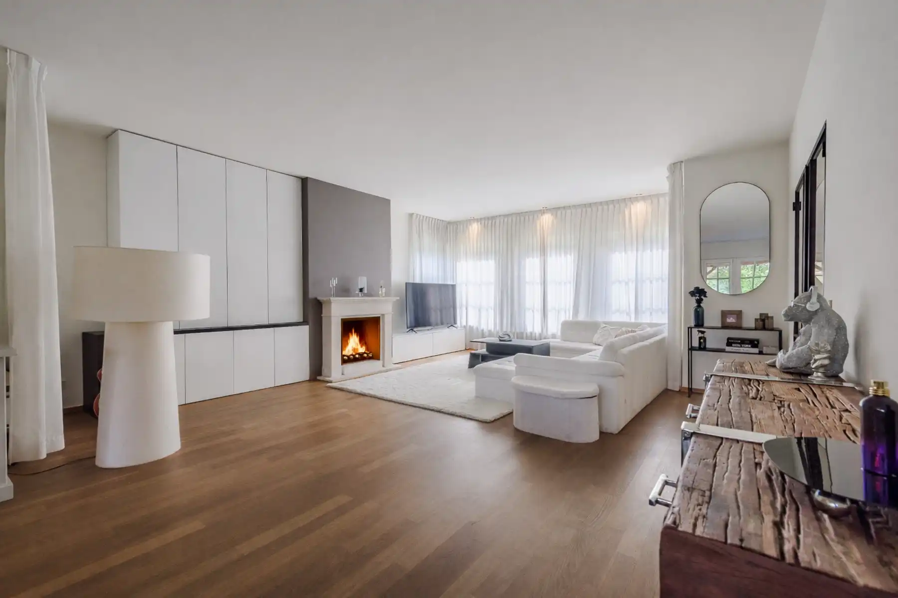 Grotendeels gerenoveerde villa in “De Lint” foto 4