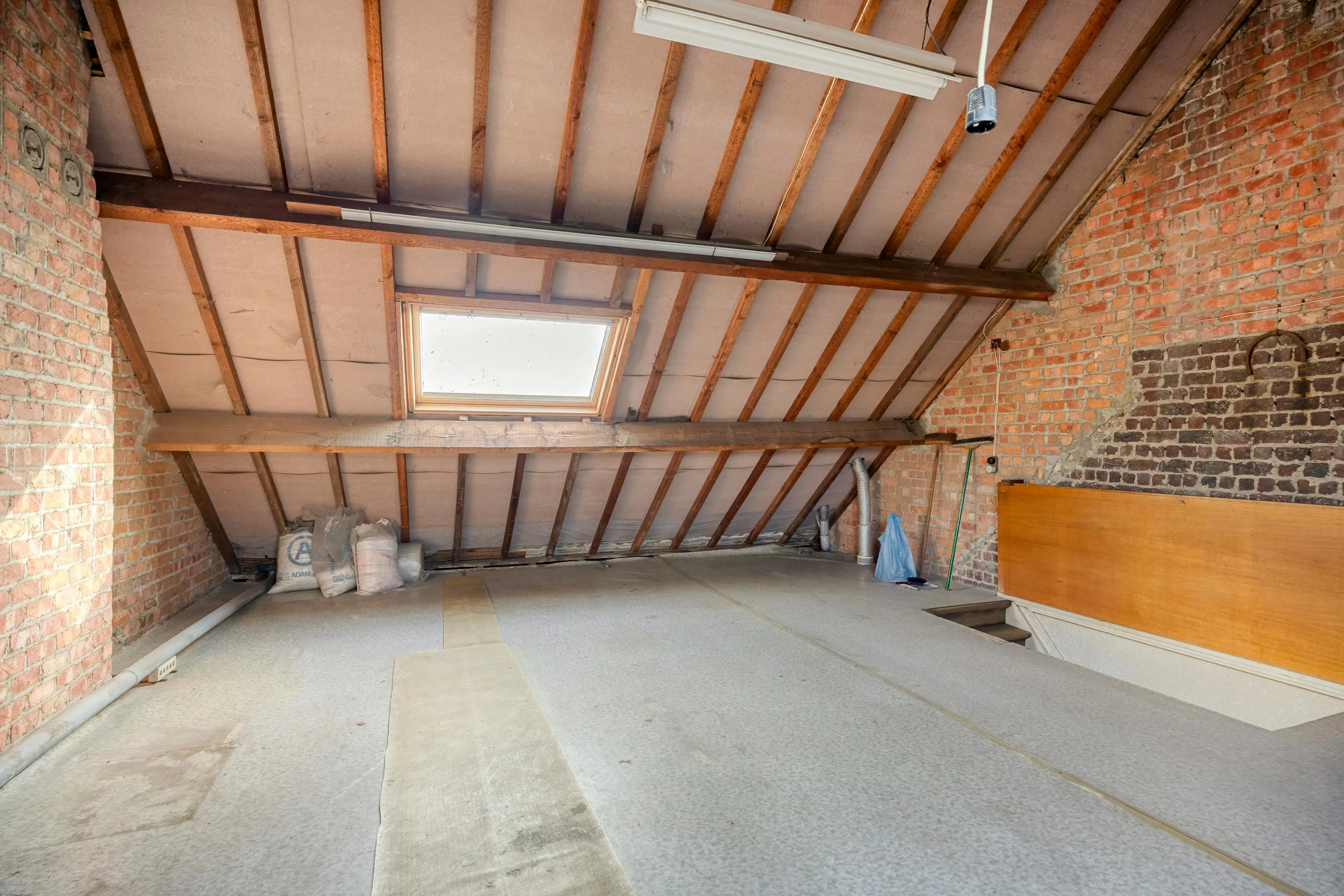 Charmante 2-gevelwoning met eindeloos potentieel op een groot perceel in Strombeek-Bever foto 16