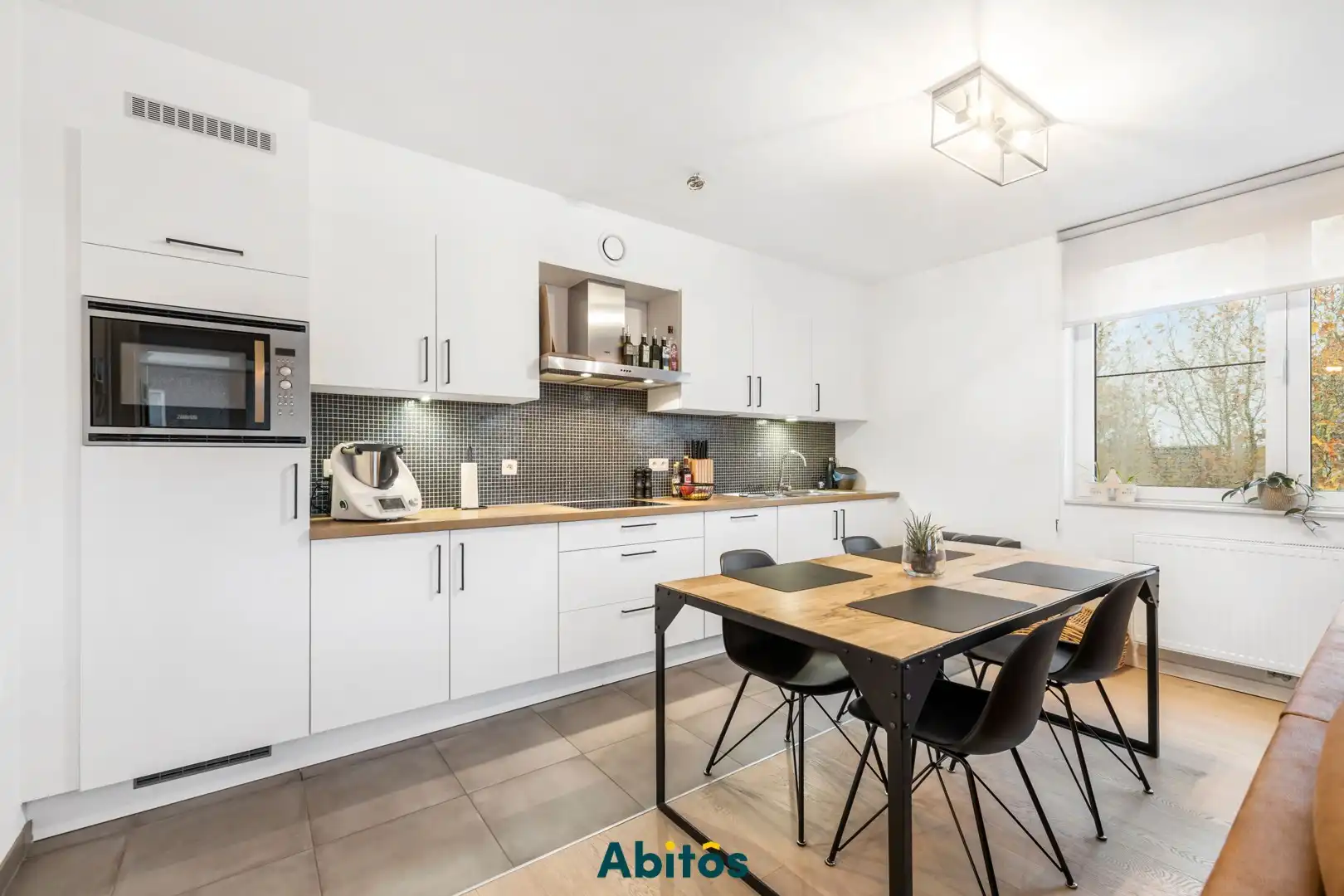 Energiezuinig éénslaapkamerappartement met ondergrondse parkeerplaats foto 10