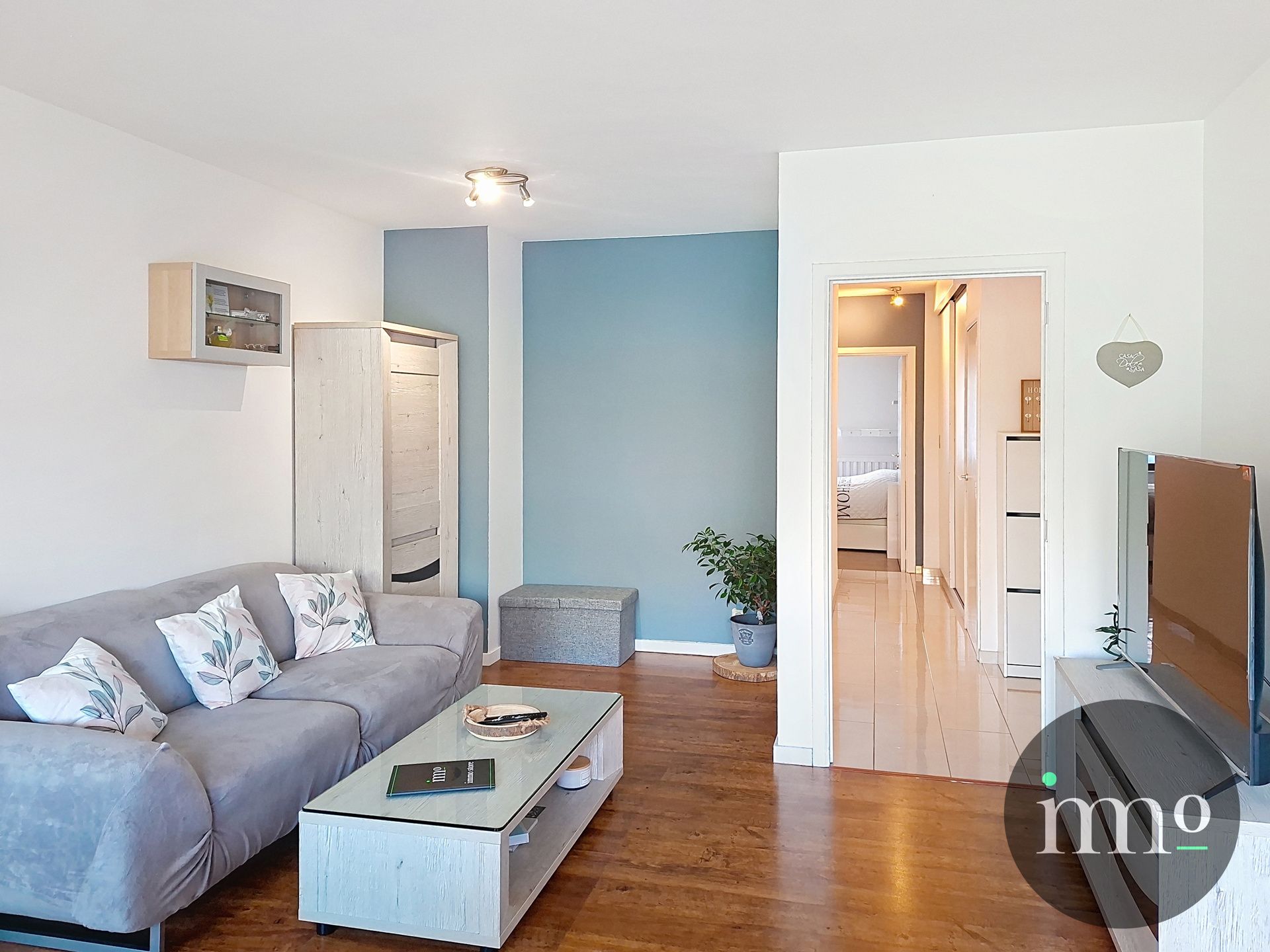 Instapklaar 1-slaapkamerappartement met zonnig terras foto 11