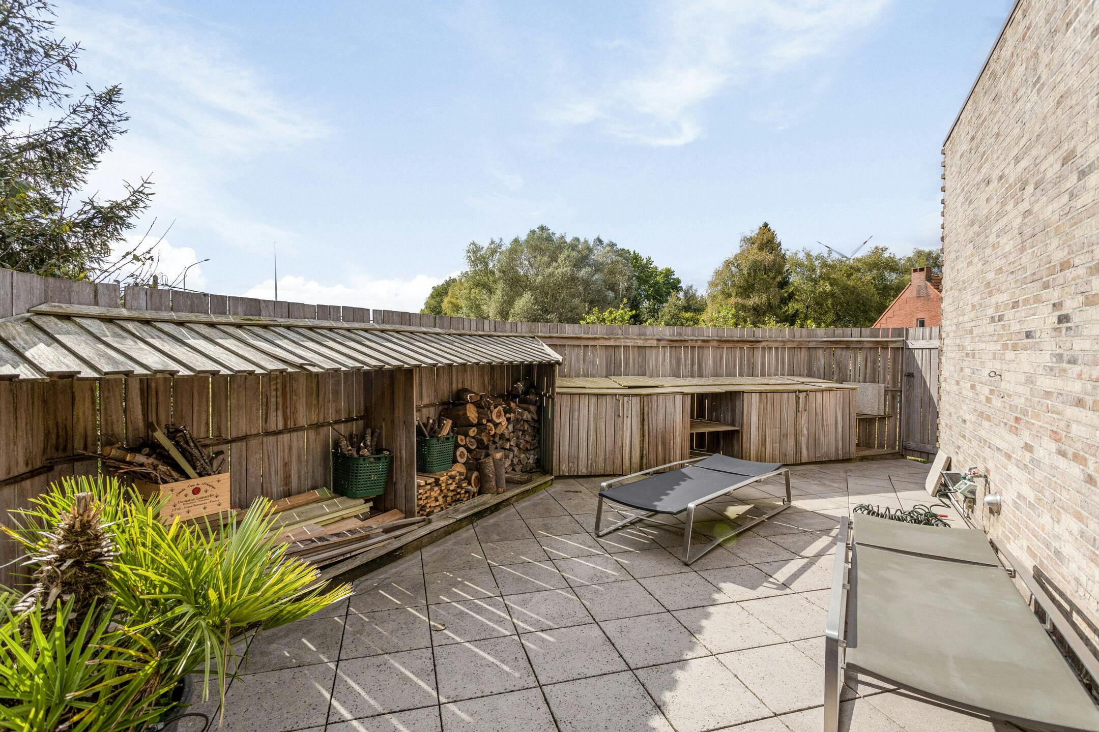Polyvalent gebouw met woning te koop te Brecht! foto 43