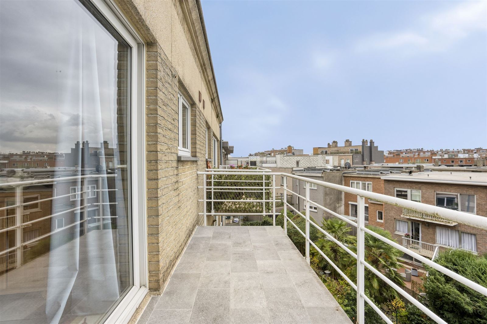 Appartement met terras en 2 slaapkamers  foto 16