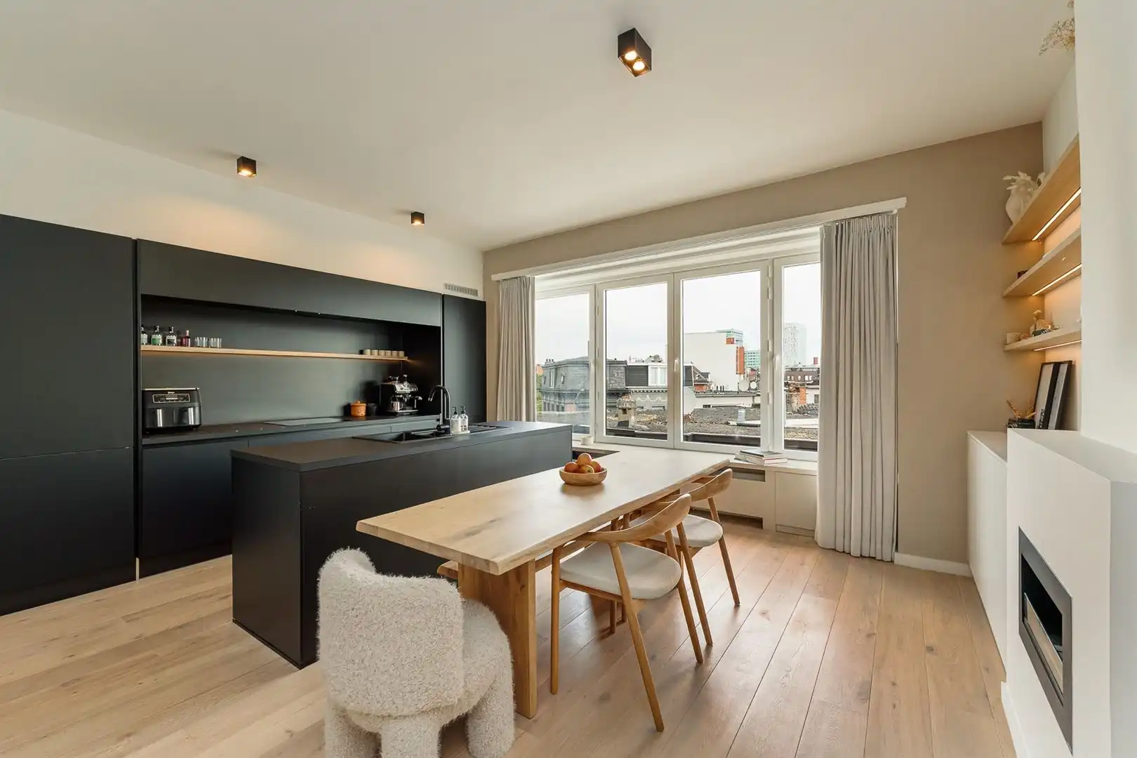 écht stijlvol wonen in hartje stad foto 3
