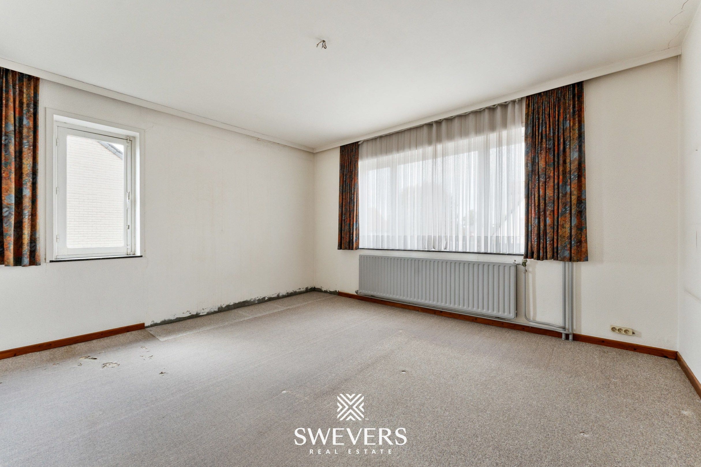 Renovatiepotentieel met 4 slaapkamers op 9a 77ca in hartje Beringen  foto 18