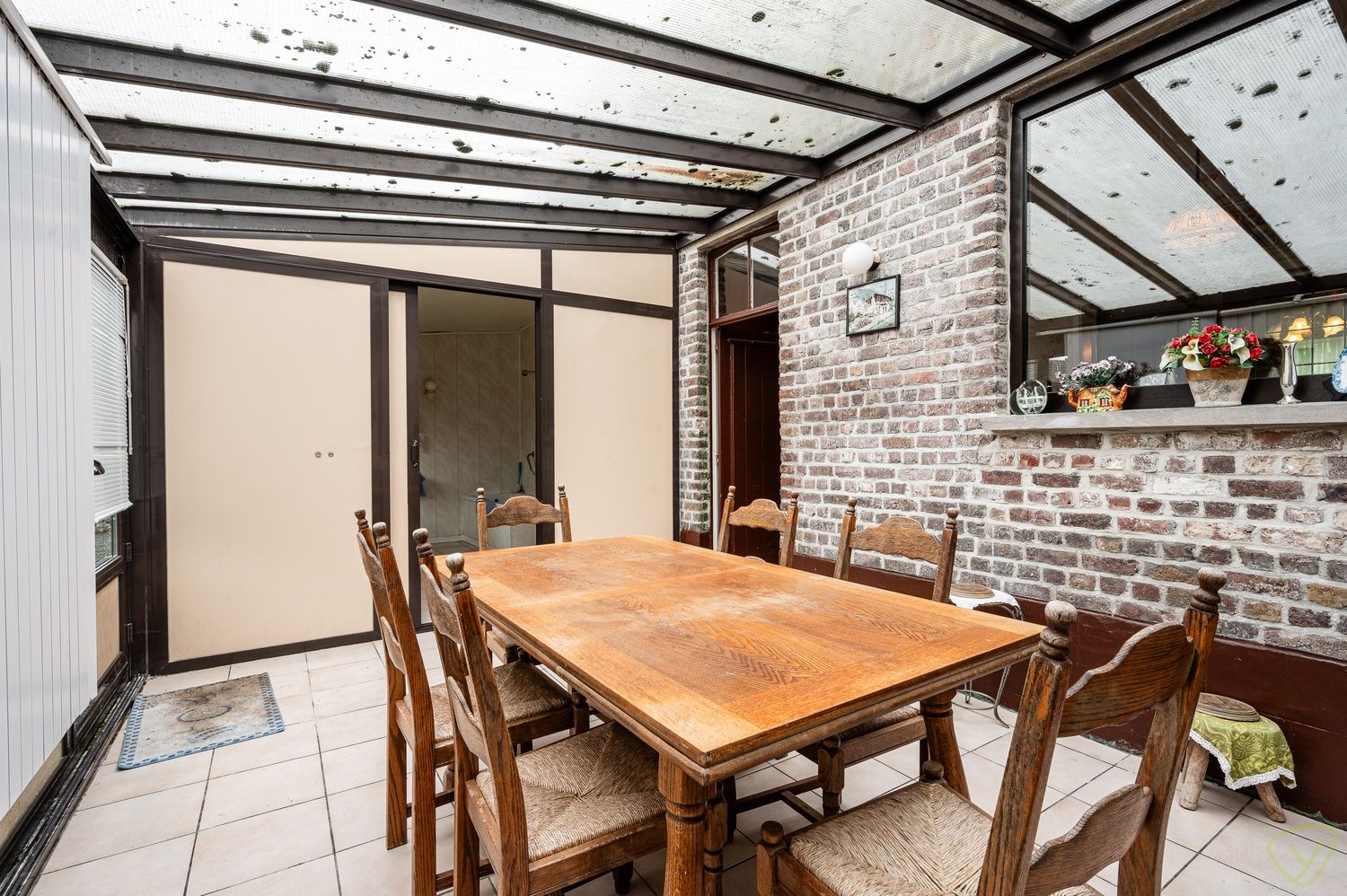 Te renoveren woning met veel potentieel te Bentille foto 12