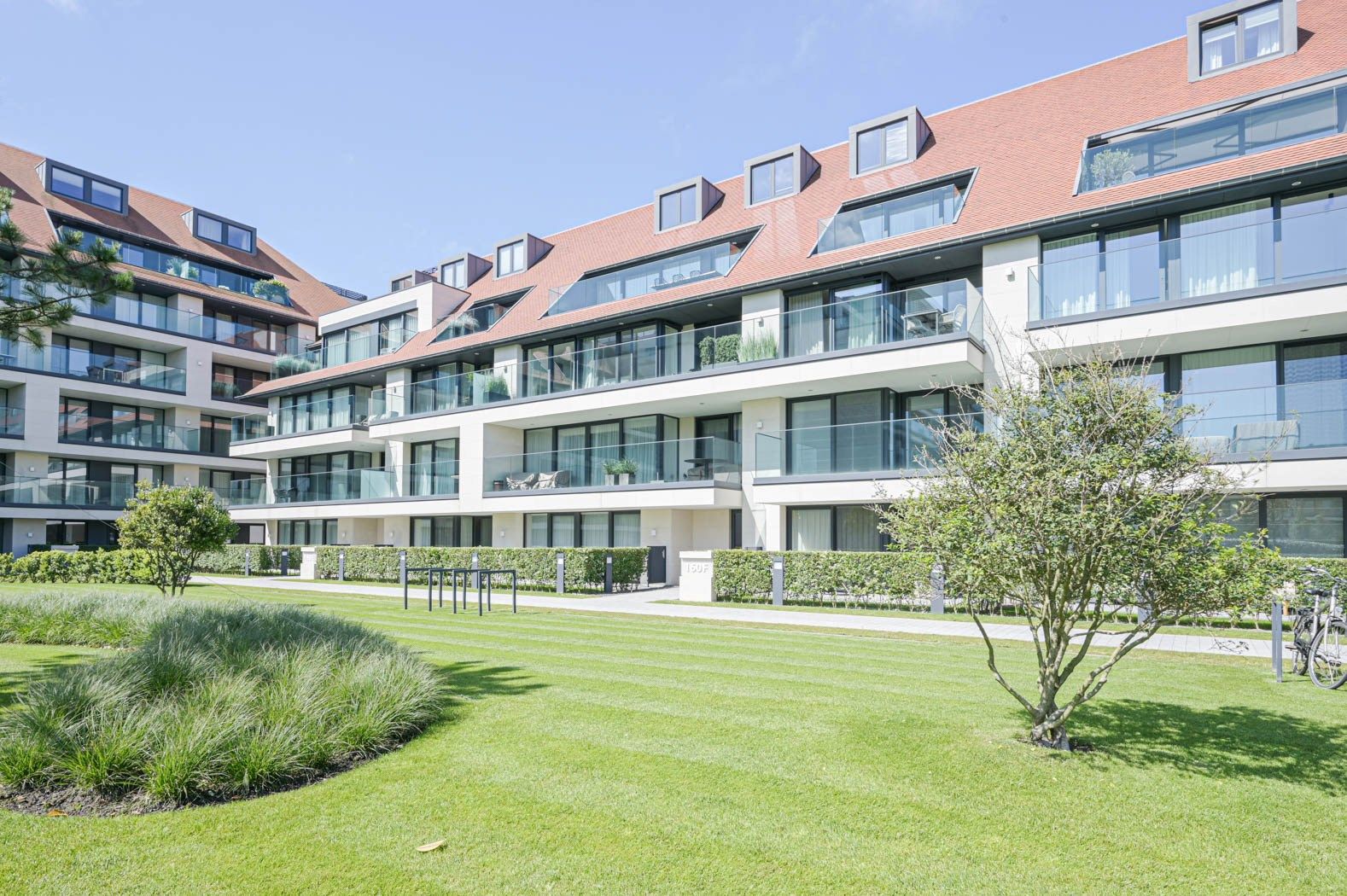 Appartement te koop Elizabetlaan 160 -/2 - 8300 Knokke-Heist