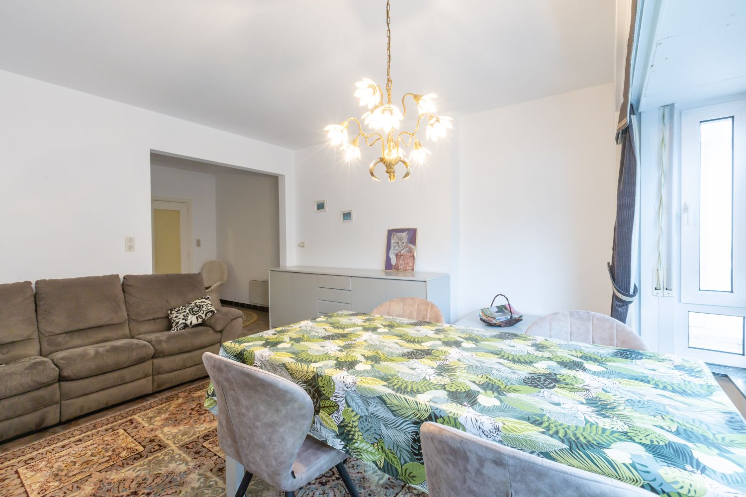 2 Slaapkamerappartement met frontaal zeezicht op toplocatie in Middelkerke foto 3