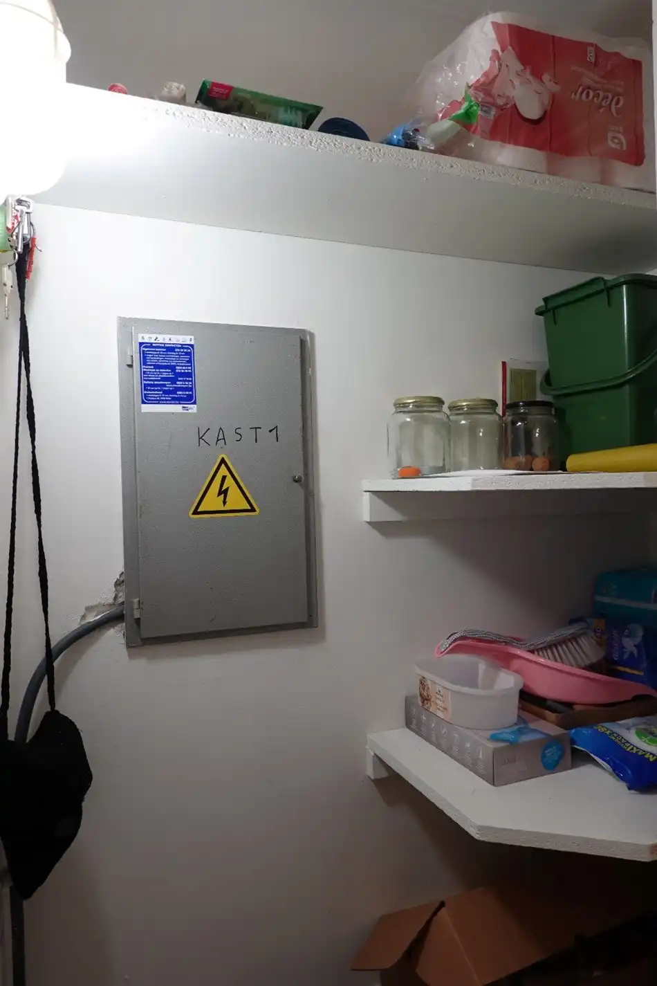 Instapklaar Appartement met 2 slaapkamers en garagebox foto 6