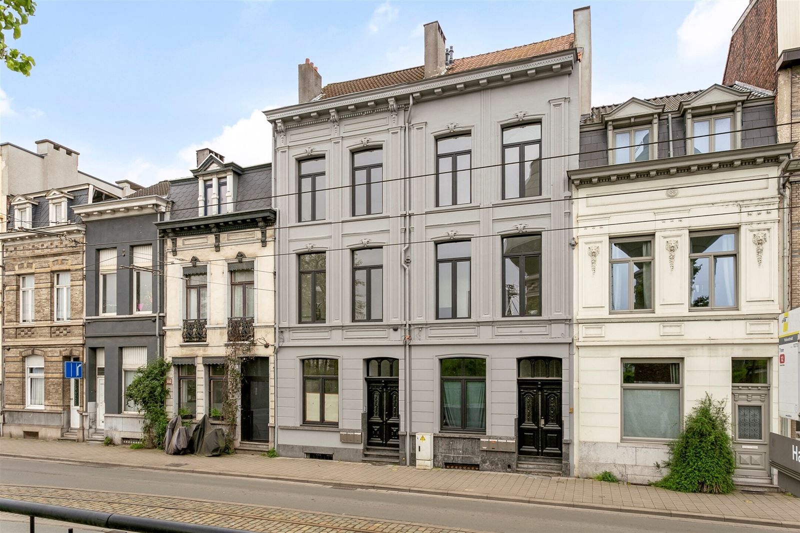 Gerenoveerd duplex appartement met 2 slaapkamers. foto 12