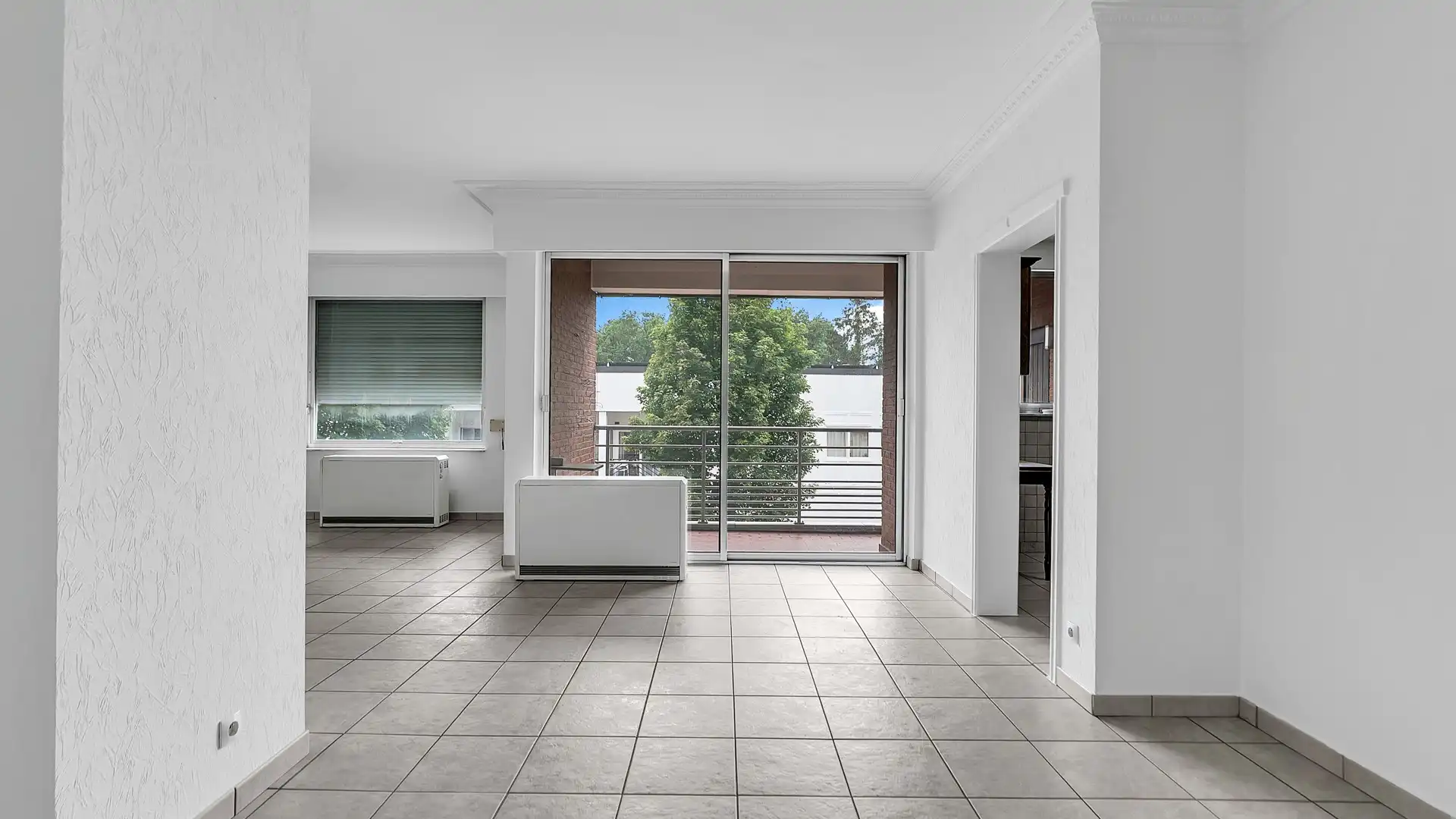 Appartement met 3 slpkrs en riante garage foto 5