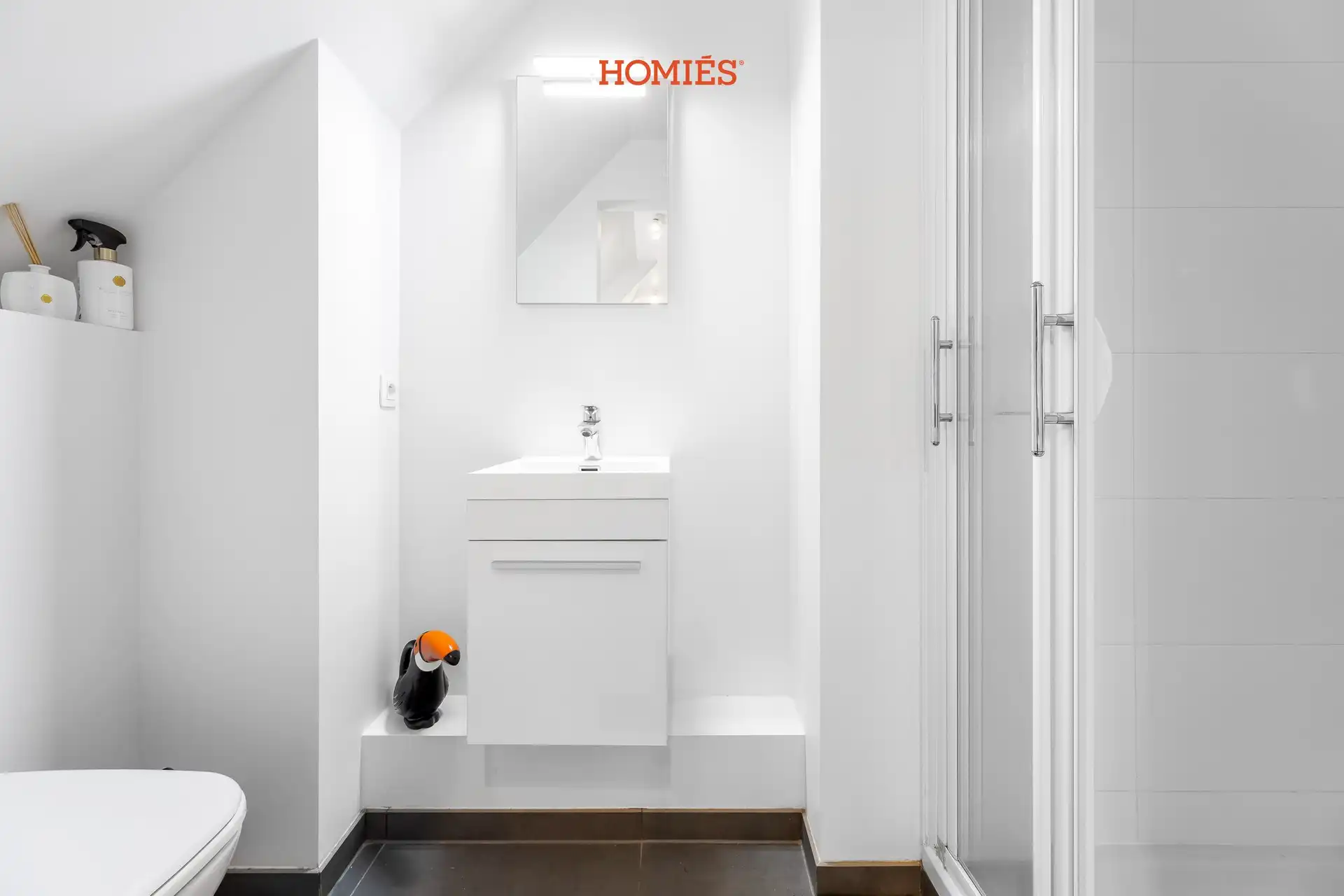 Studentengebouw met 9 kamers eigen sanitair foto 10