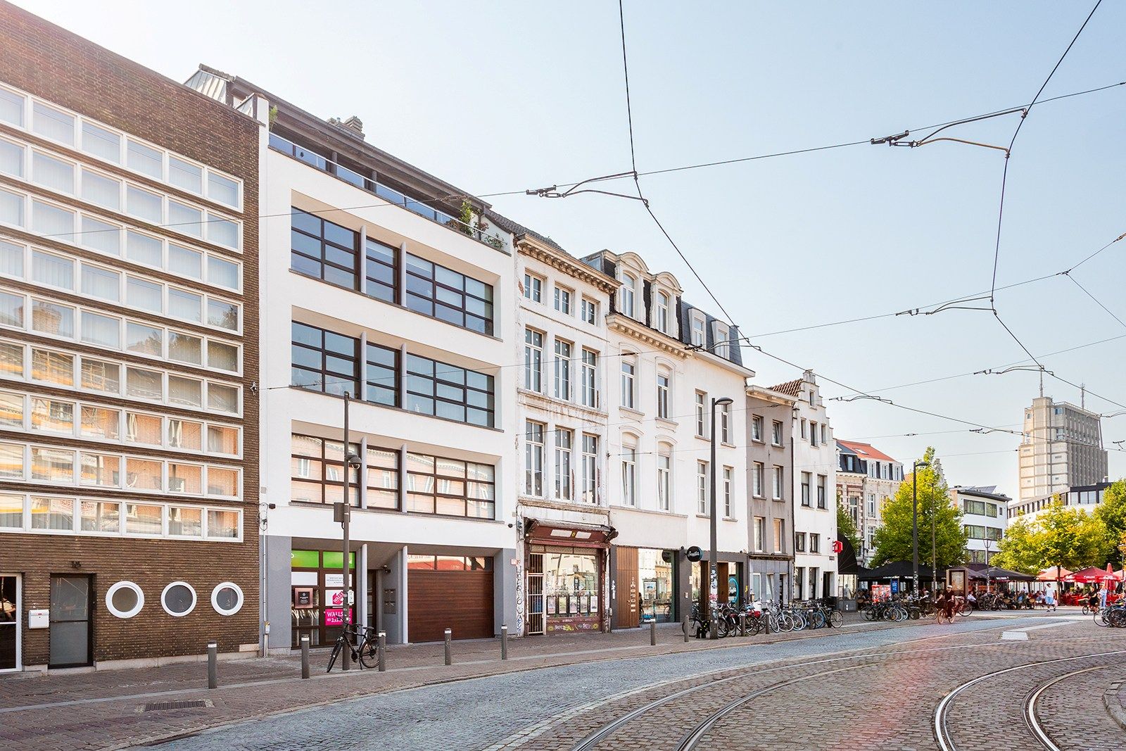 Thuis aan het Mechelseplein!  foto 2
