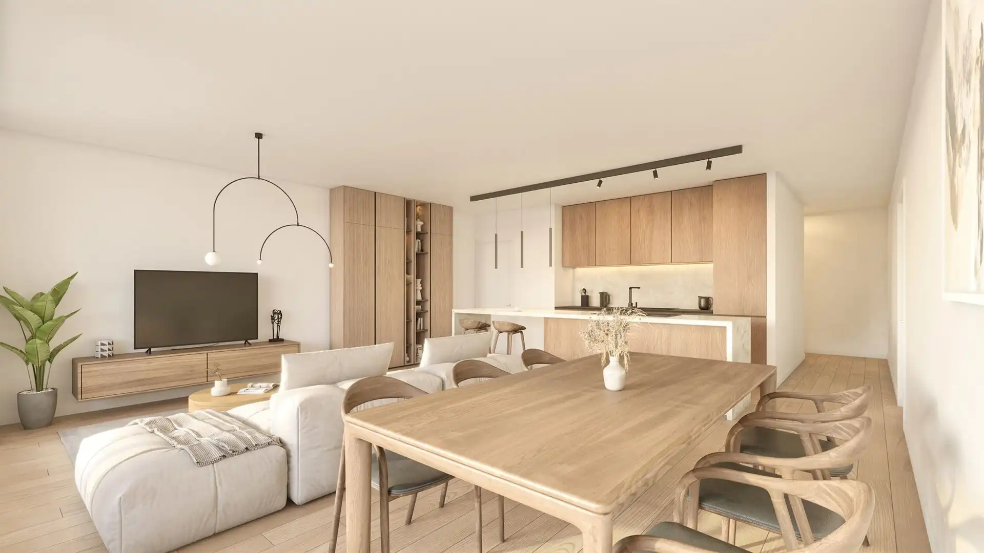 Subtiele luxe in het hart van Rumbeke. foto 4