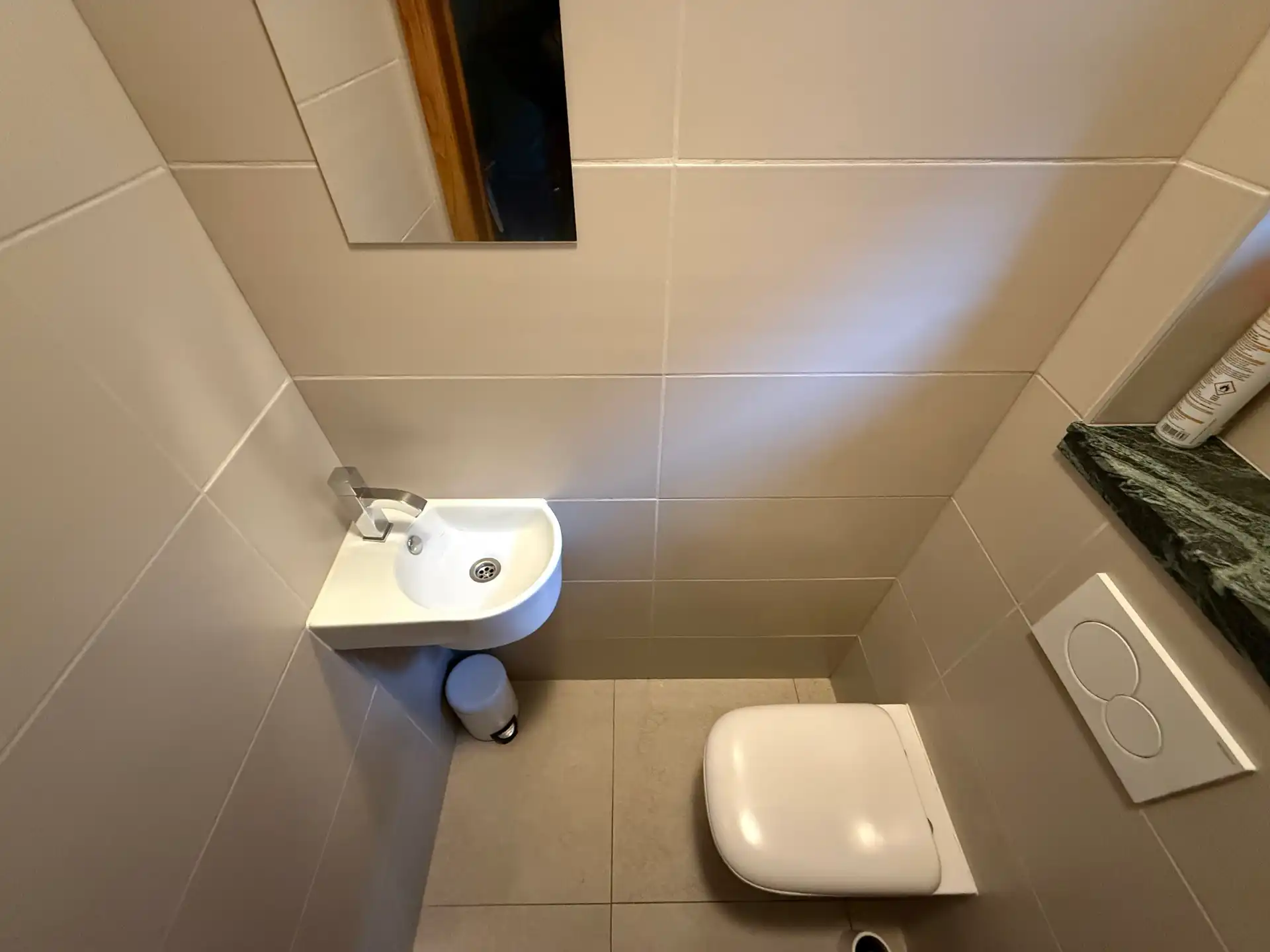 LEDE - Ruime, recente woning in de dorpskern. foto 15