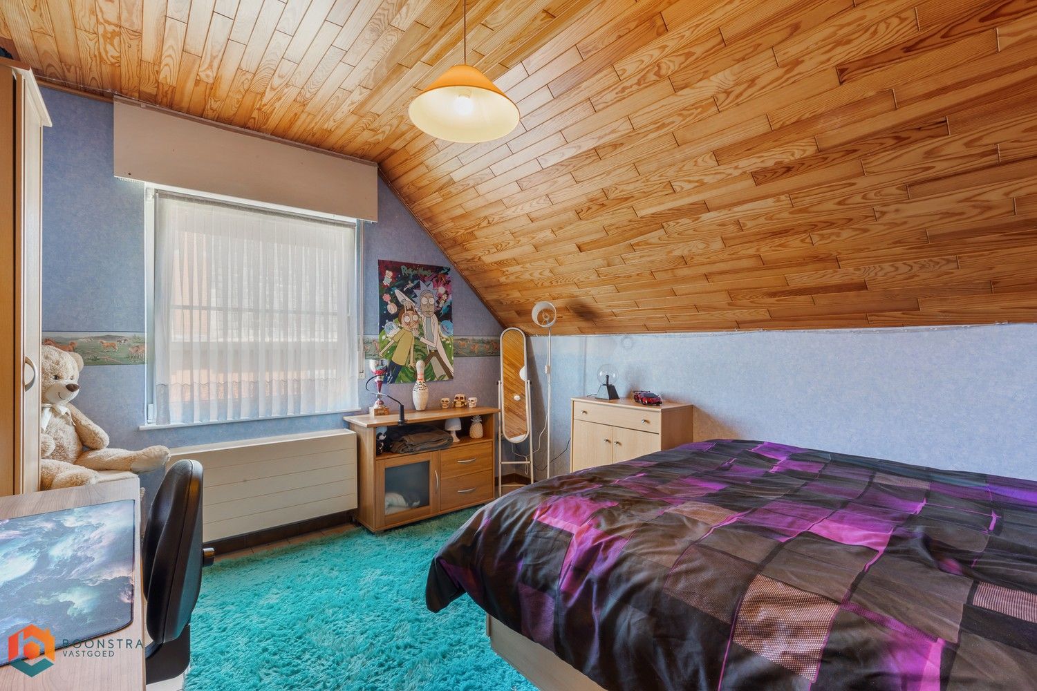 Zeer verzorgde instapklare woning met 4 slpkrs en leuke tuin (800m²) foto 18